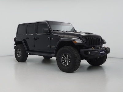 2024 Jeep Wrangler Rubicon 392