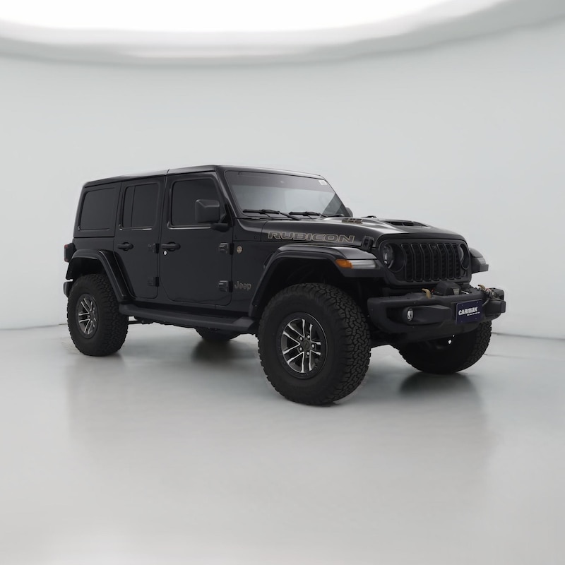 2024 Jeep Wrangler Rubicon 392