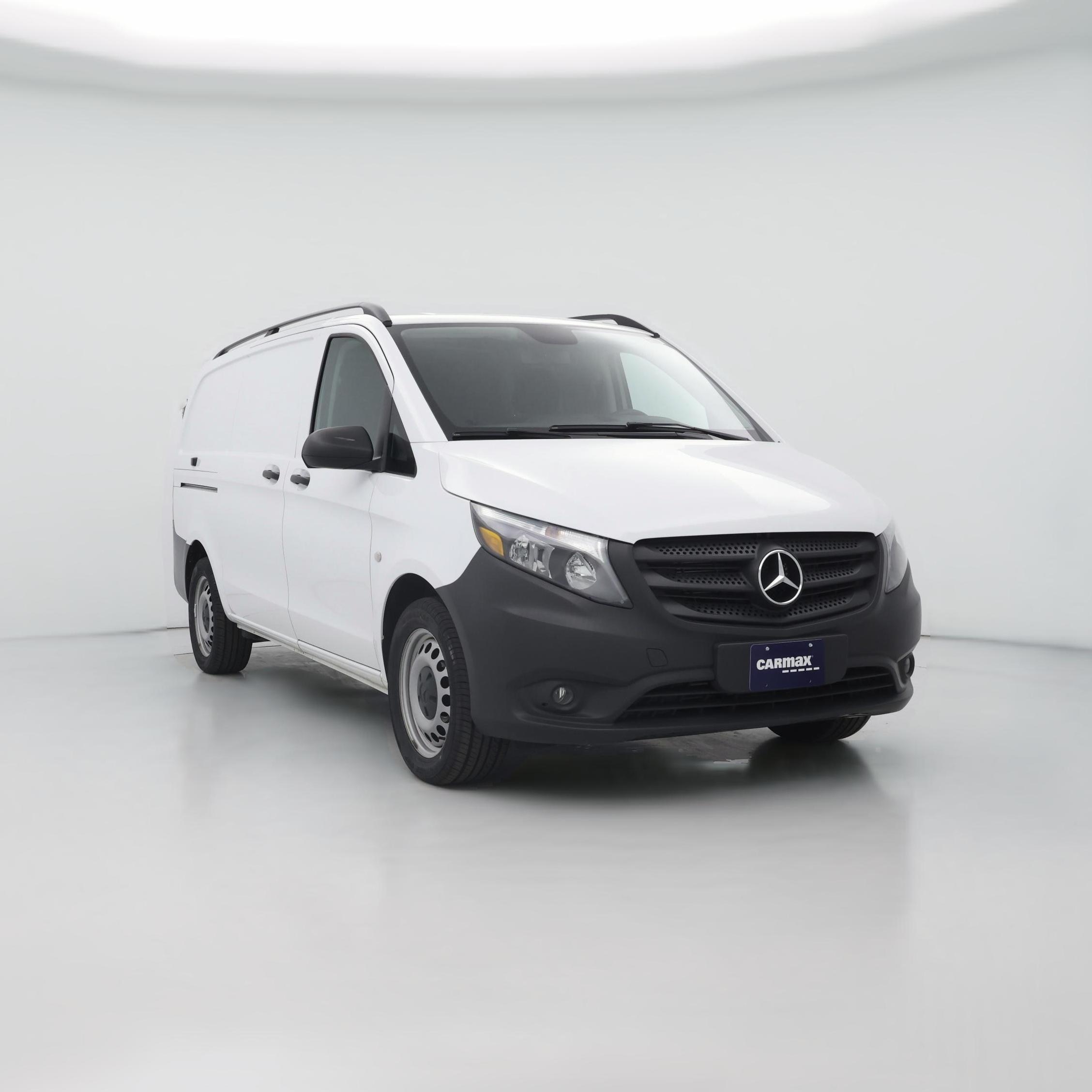 Thumbnail: 2022 Mercedes-Benz Metris - 1