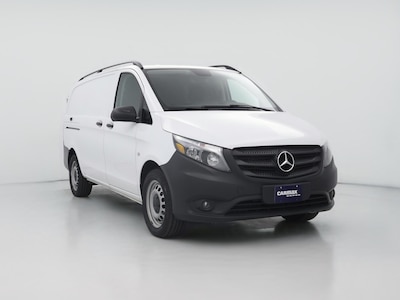2022 Mercedes-Benz Metris