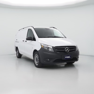 2022 Mercedes-Benz Metris