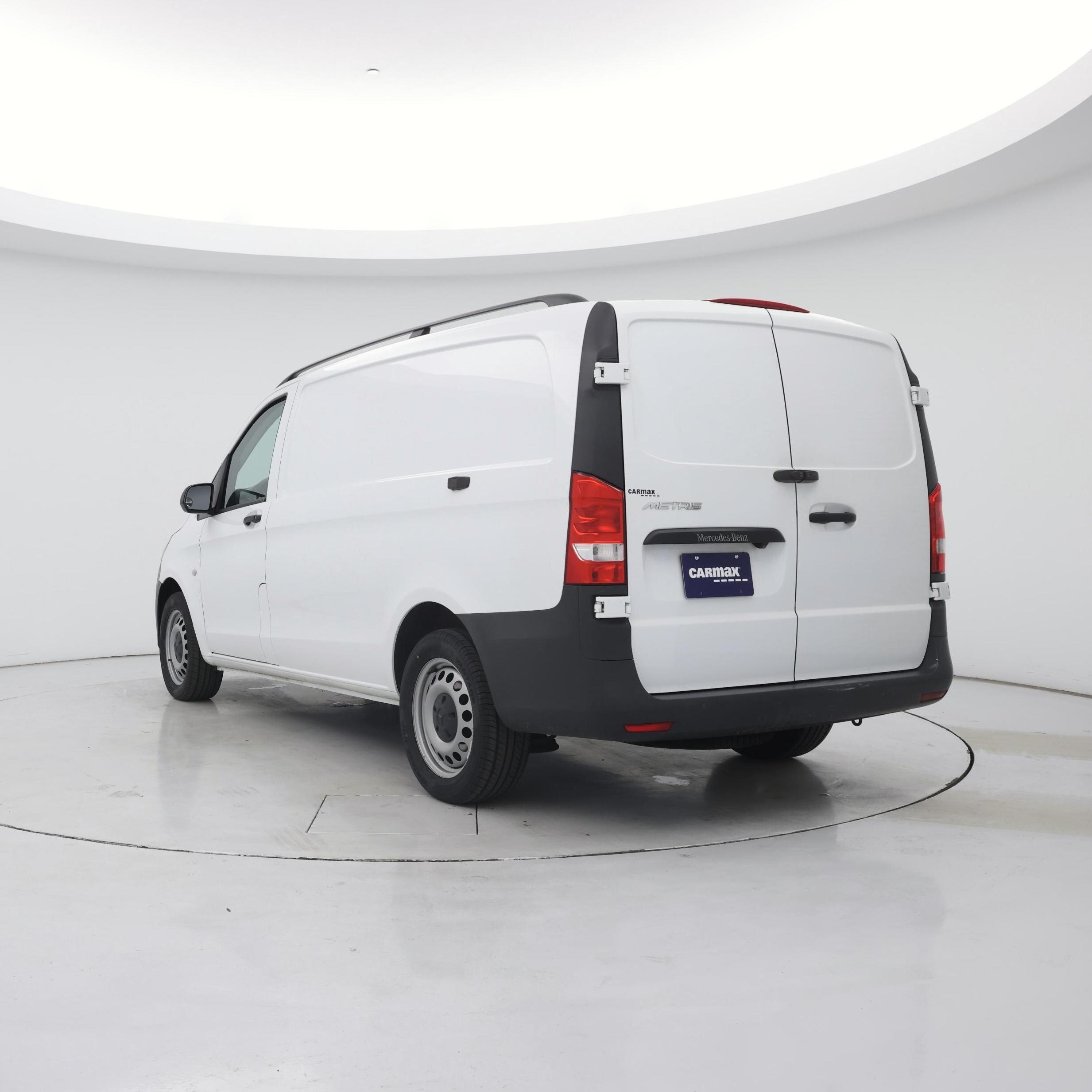Thumbnail: 2022 Mercedes-Benz Metris - 2