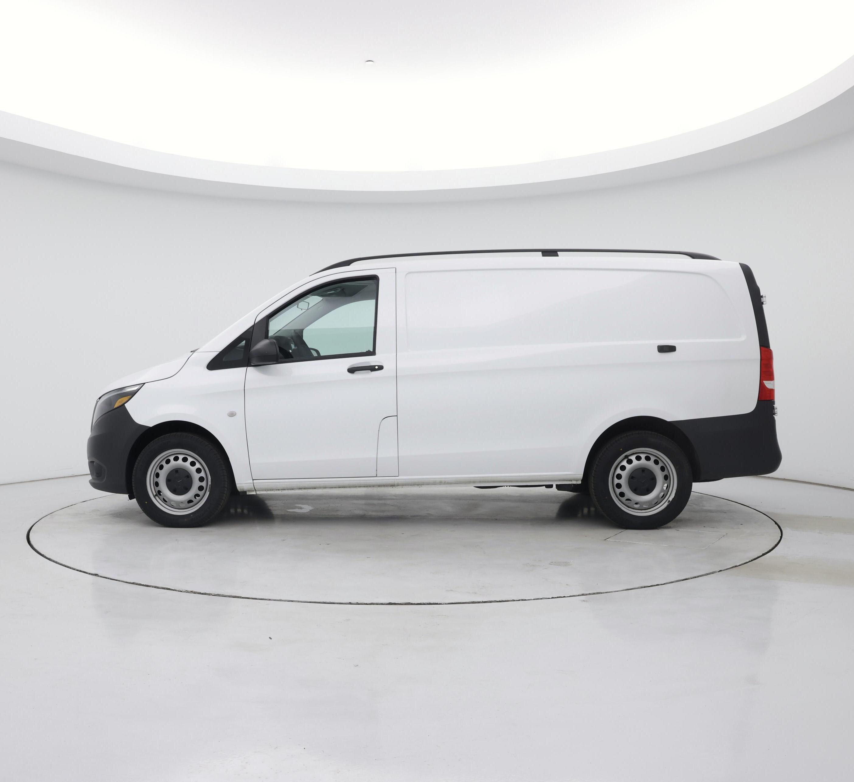 Thumbnail: 2022 Mercedes-Benz Metris - 3
