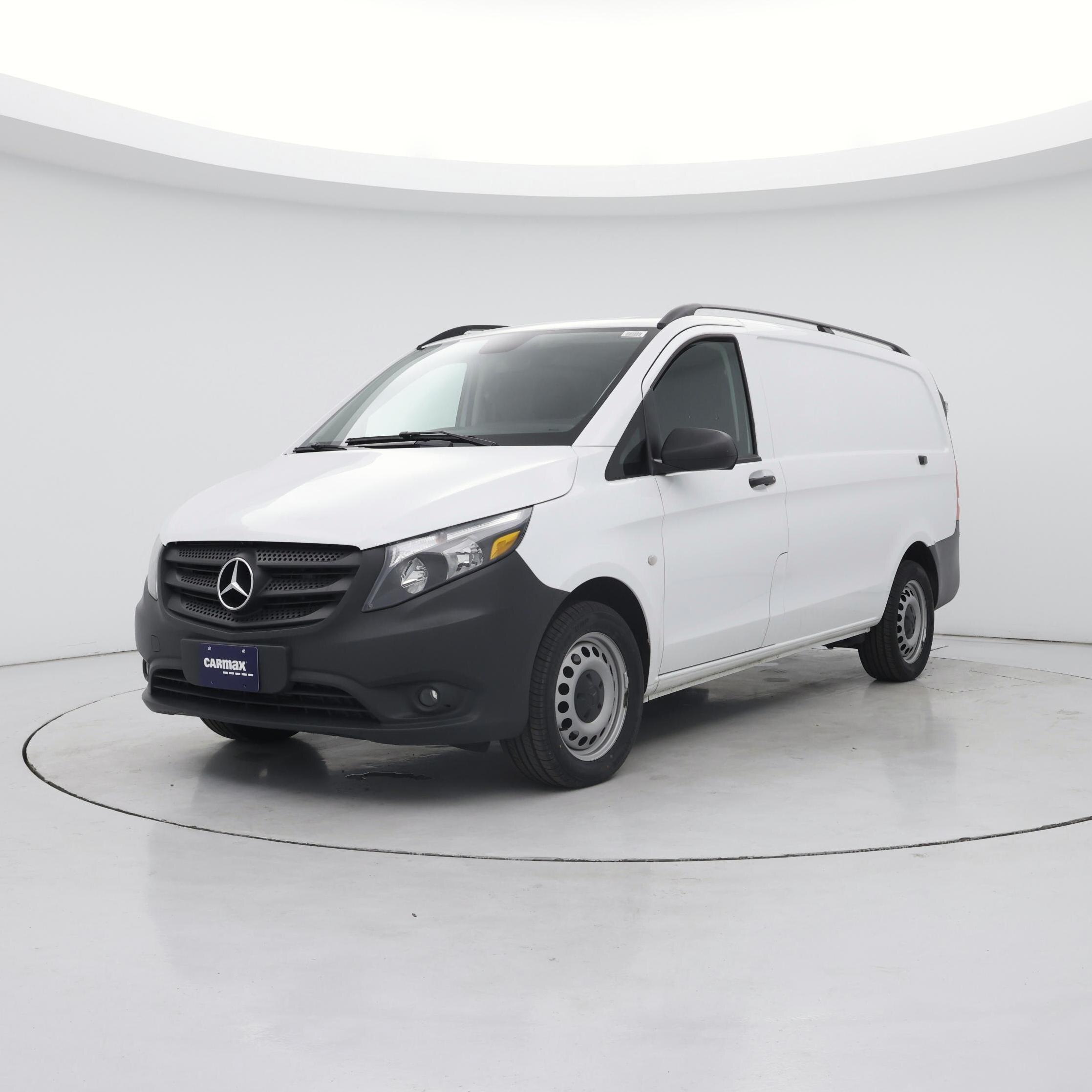 Thumbnail: 2022 Mercedes-Benz Metris - 4