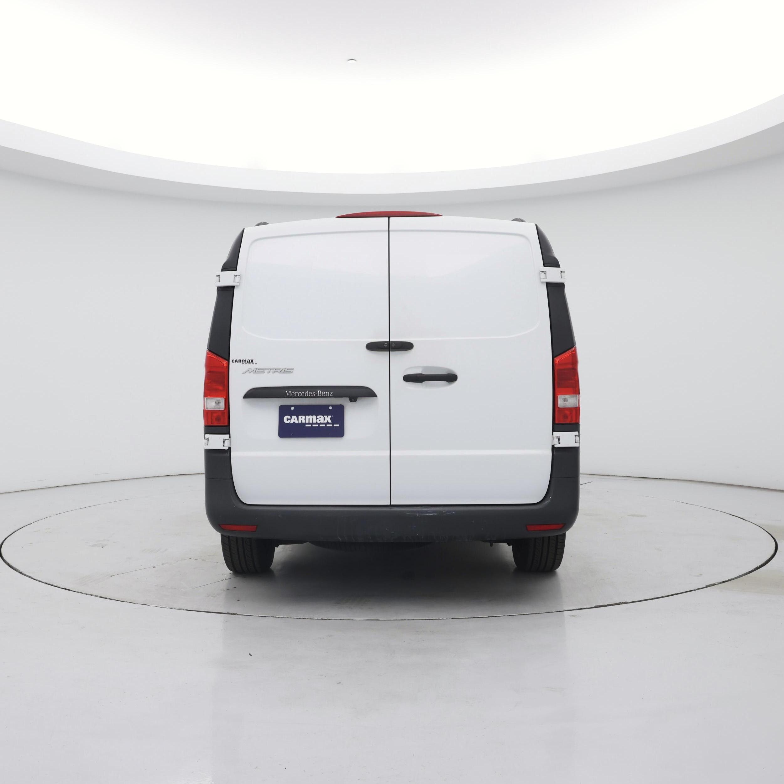 Thumbnail: 2022 Mercedes-Benz Metris - 6