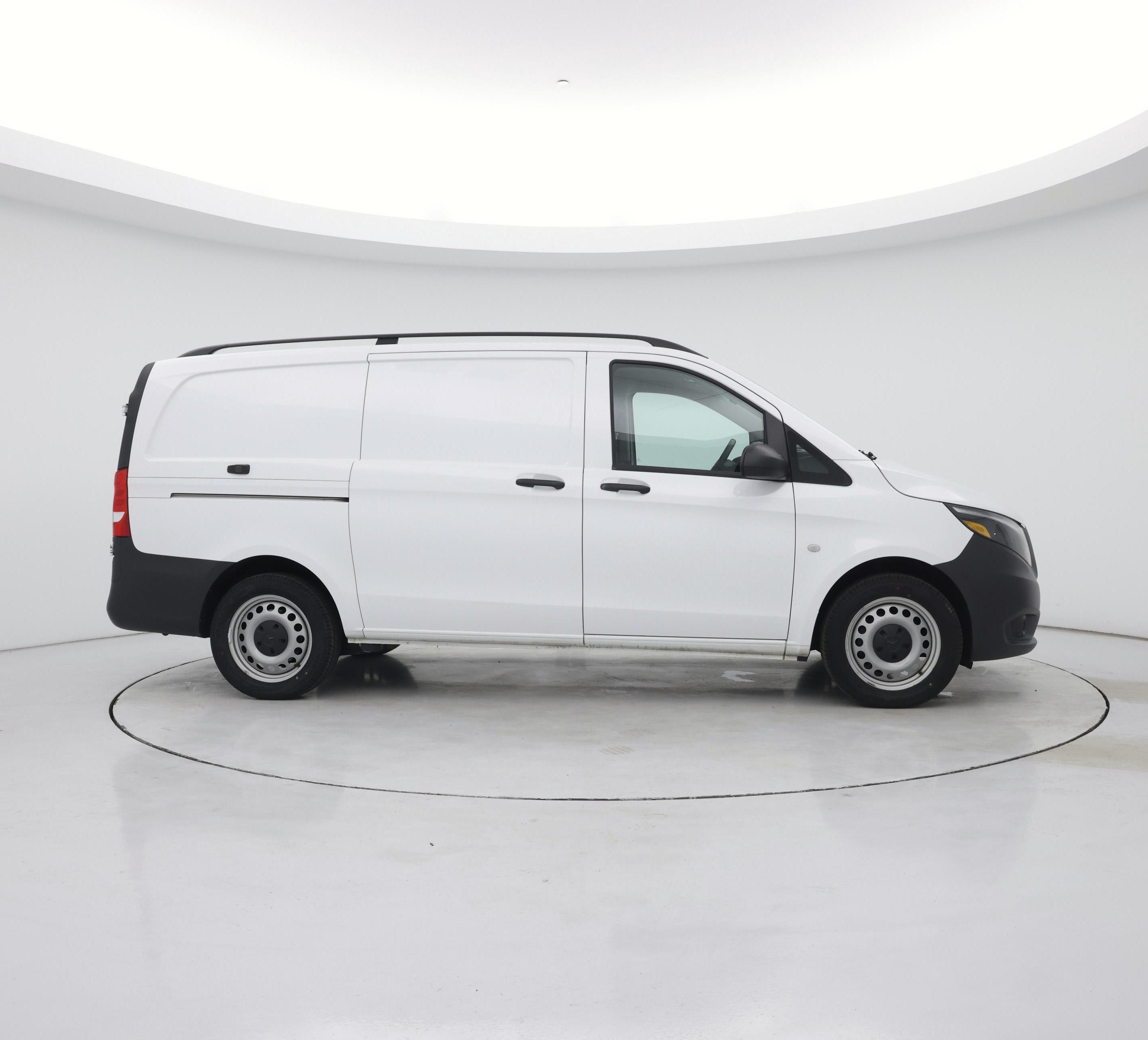 Thumbnail: 2022 Mercedes-Benz Metris - 7
