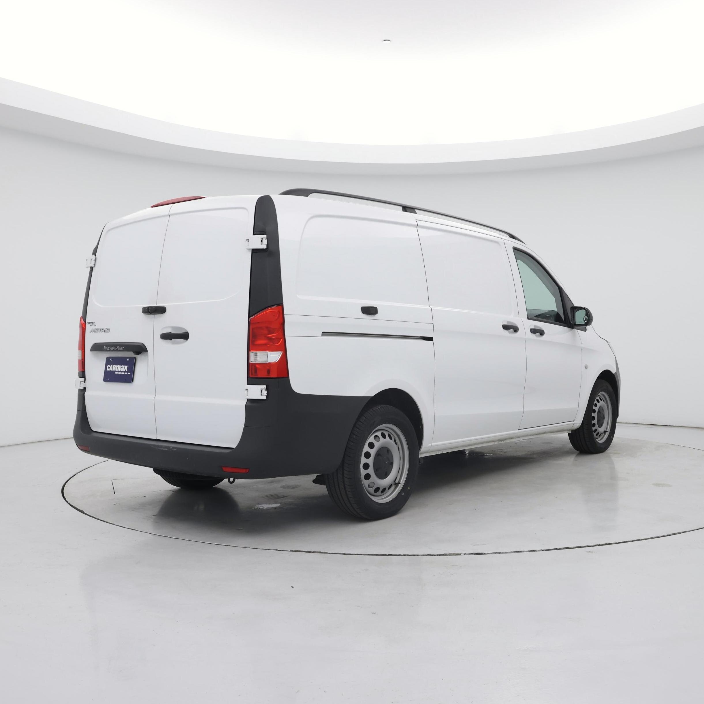 Thumbnail: 2022 Mercedes-Benz Metris - 8