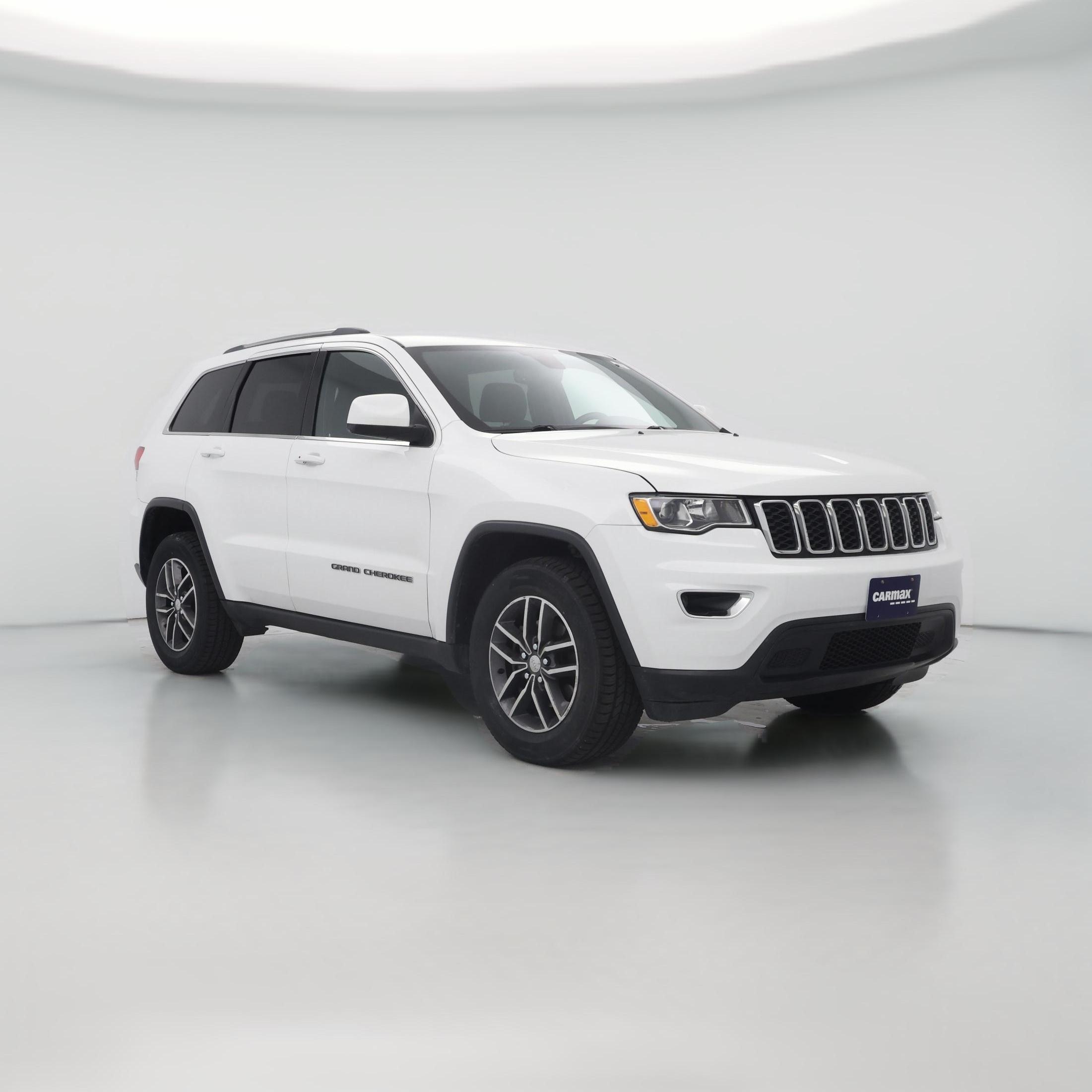 Thumbnail: 2018 Jeep Grand Cherokee - 1