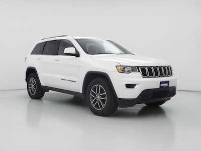 2018 Jeep Grand Cherokee Laredo E