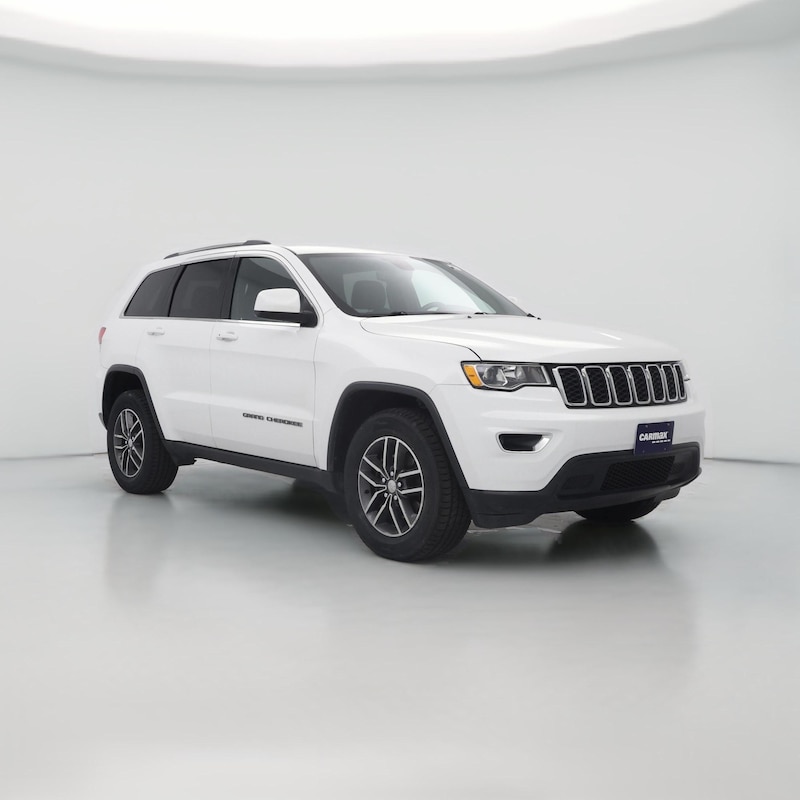 2018 Jeep Grand Cherokee Laredo E