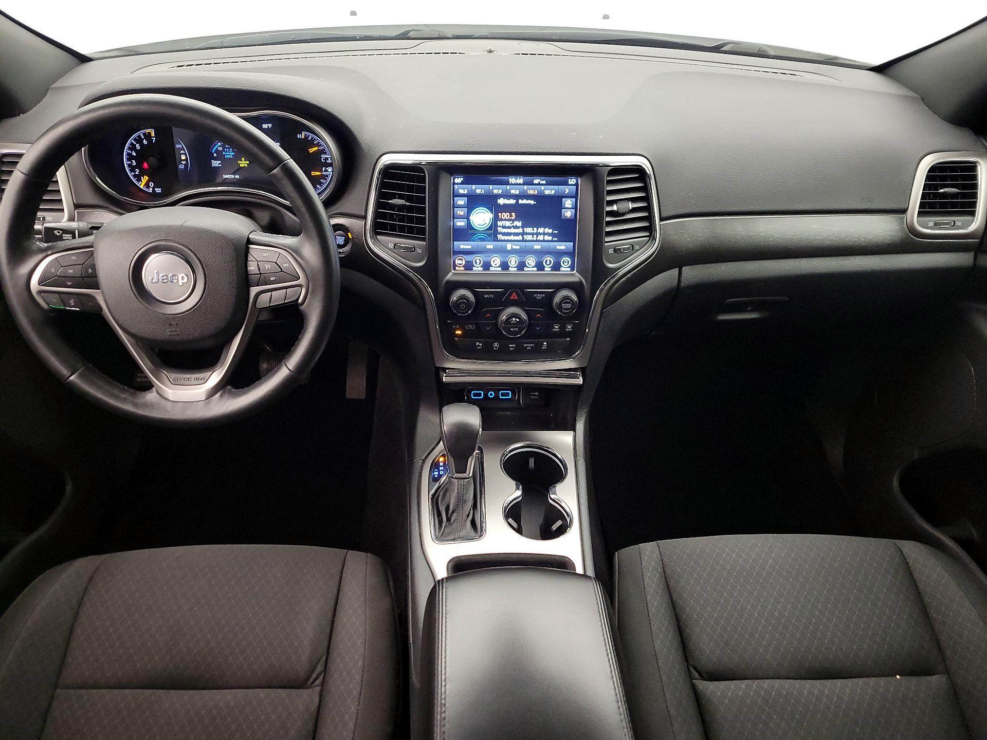 Thumbnail: 2018 Jeep Grand Cherokee - 9