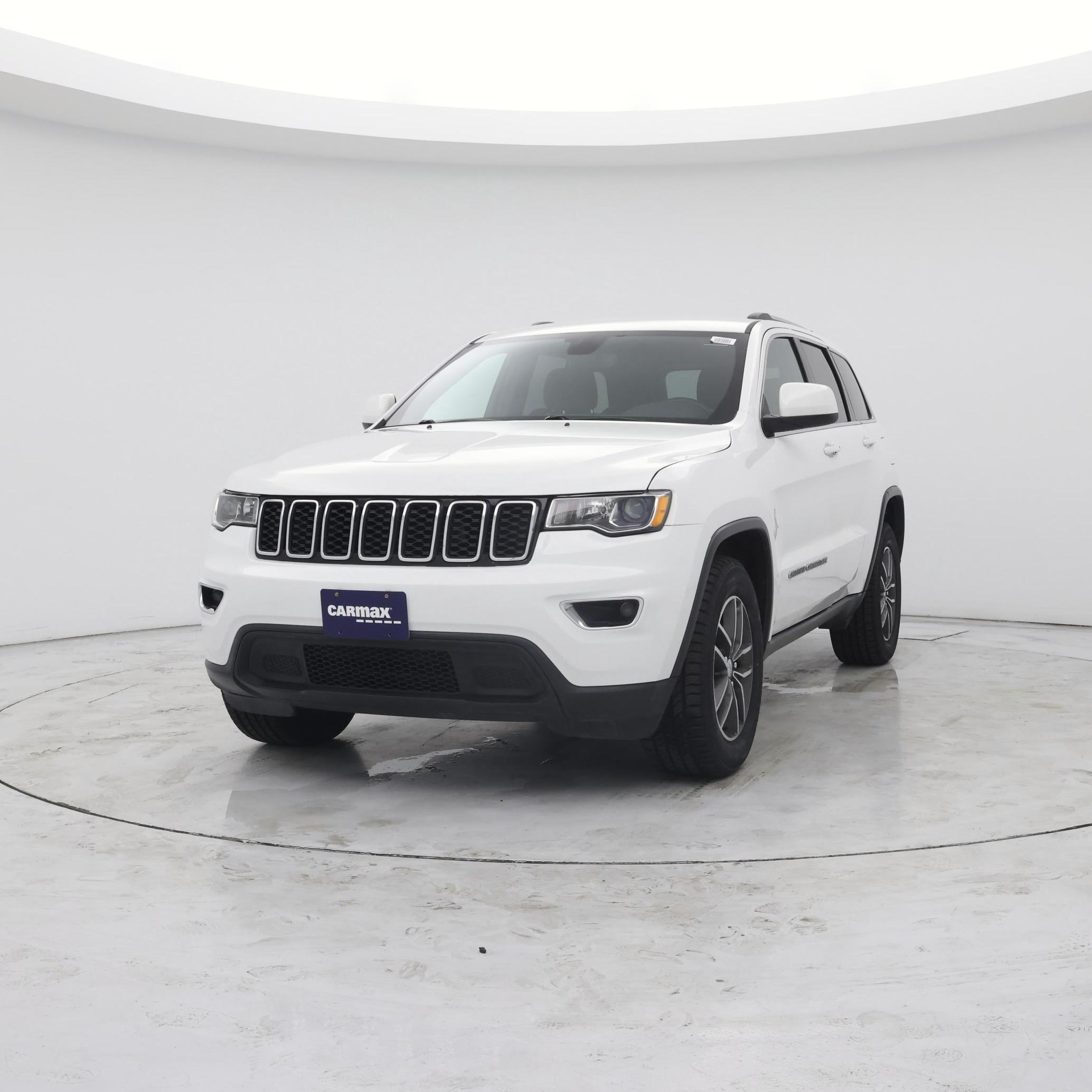 Thumbnail: 2018 Jeep Grand Cherokee - 4