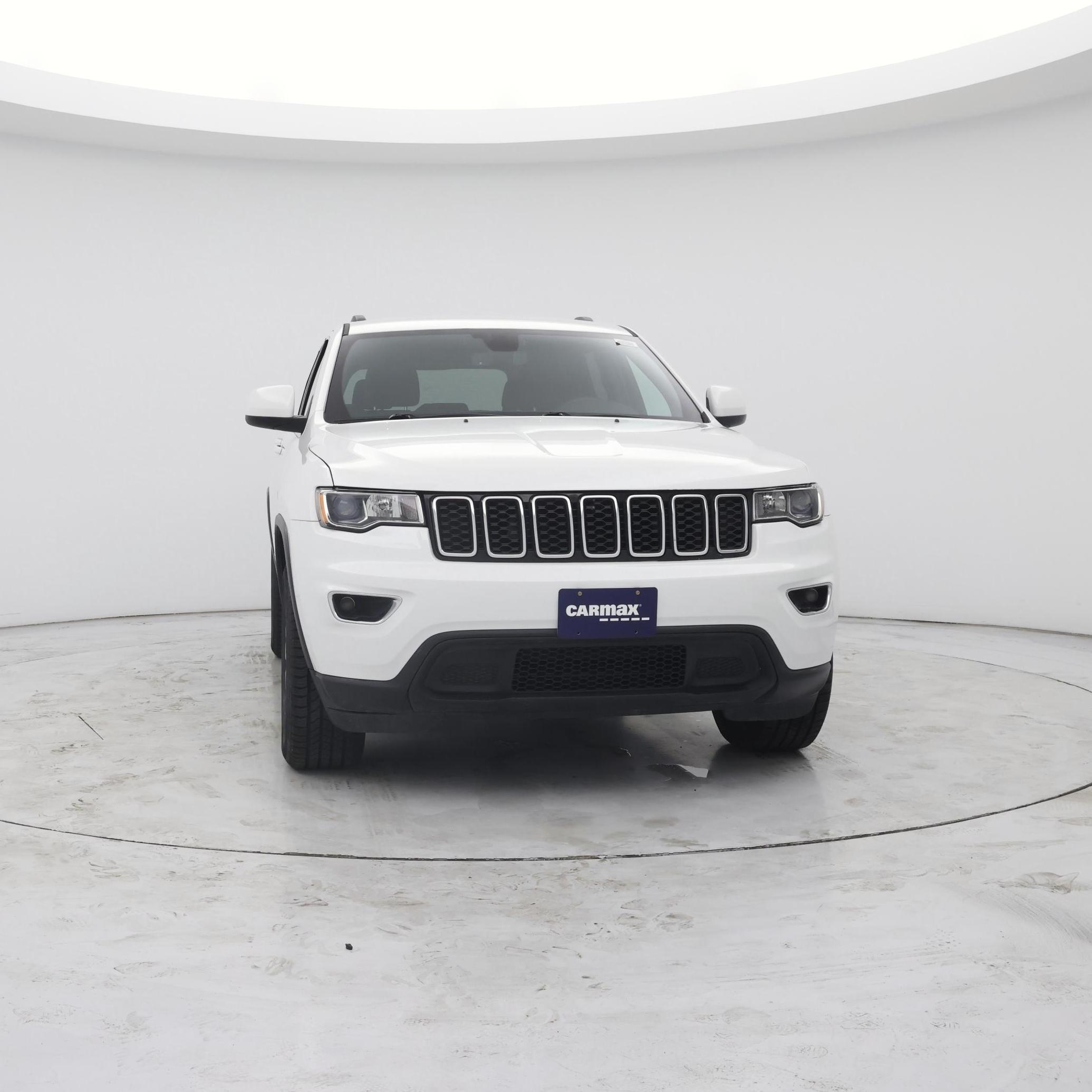 Thumbnail: 2018 Jeep Grand Cherokee - 5