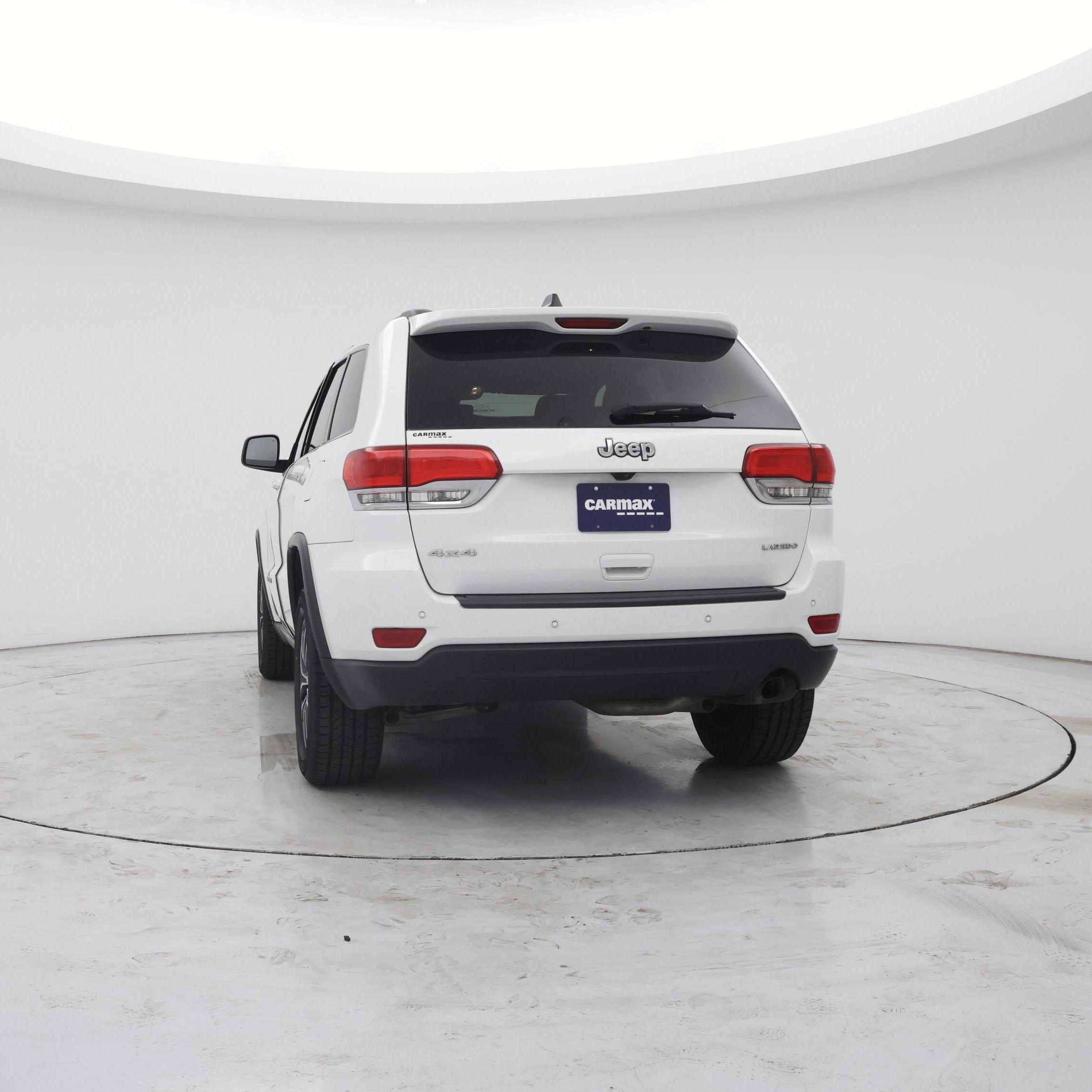 Thumbnail: 2018 Jeep Grand Cherokee - 6