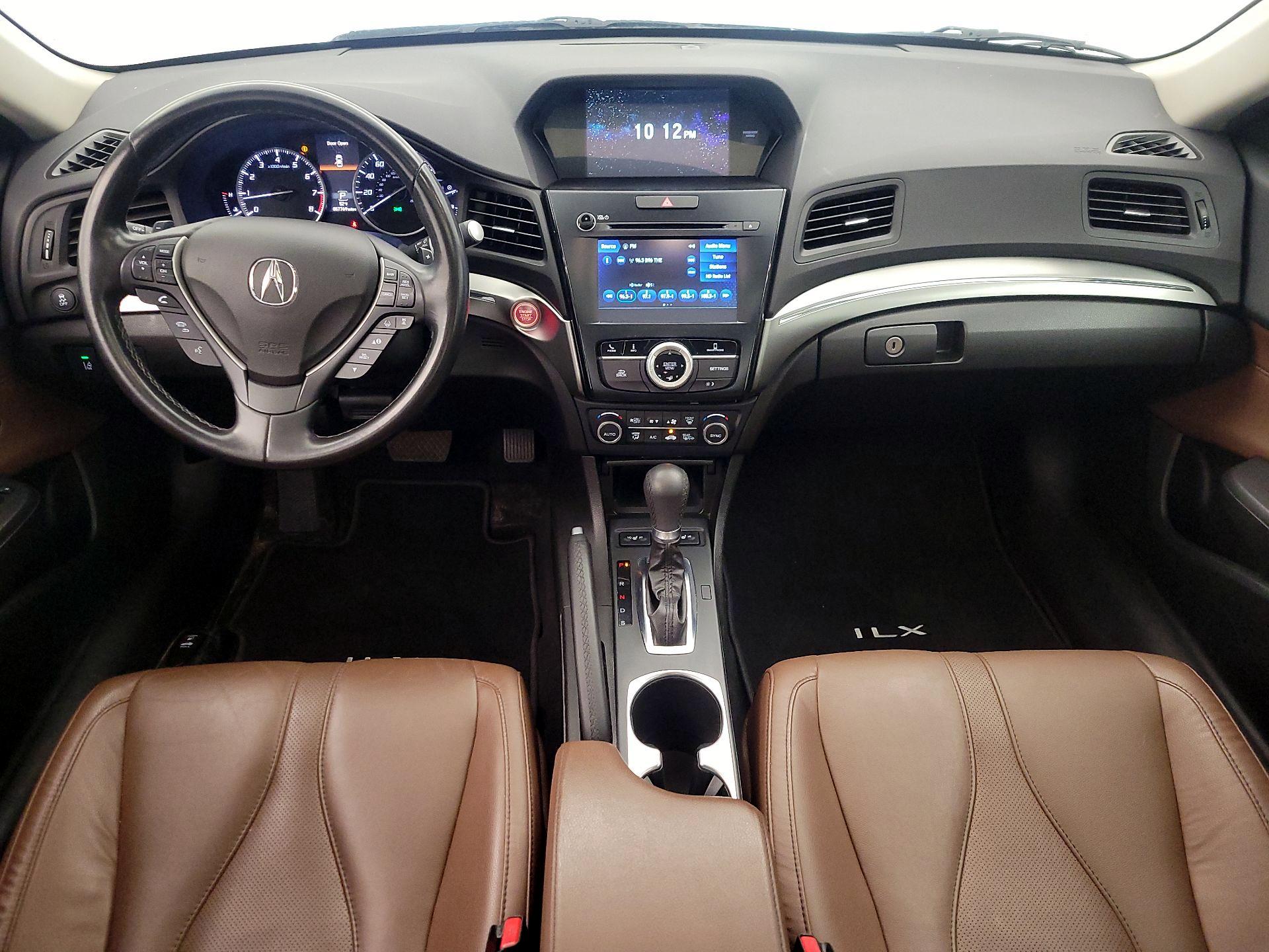 Thumbnail: 2021 Acura ILX - 9