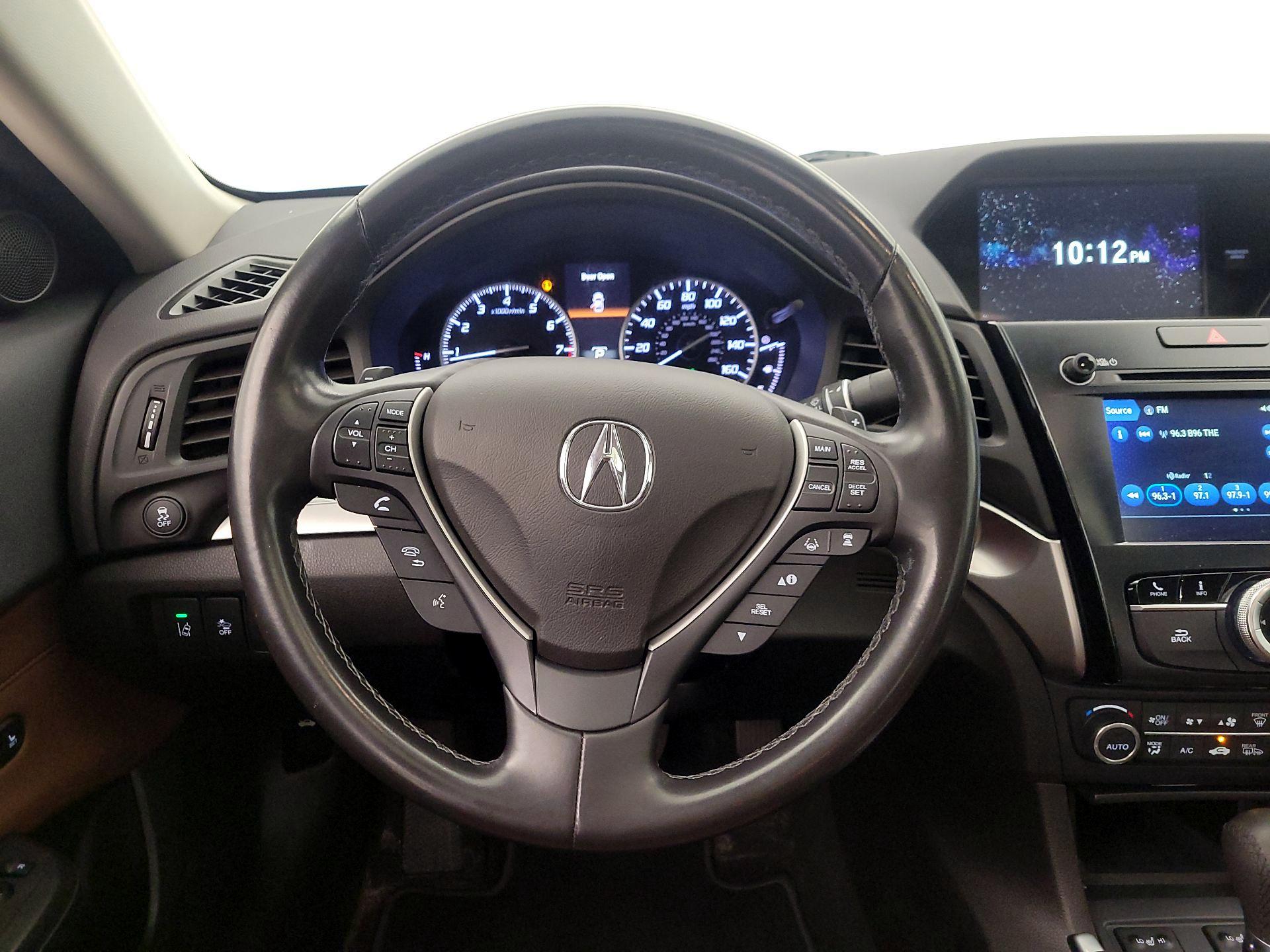 Thumbnail: 2021 Acura ILX - 10