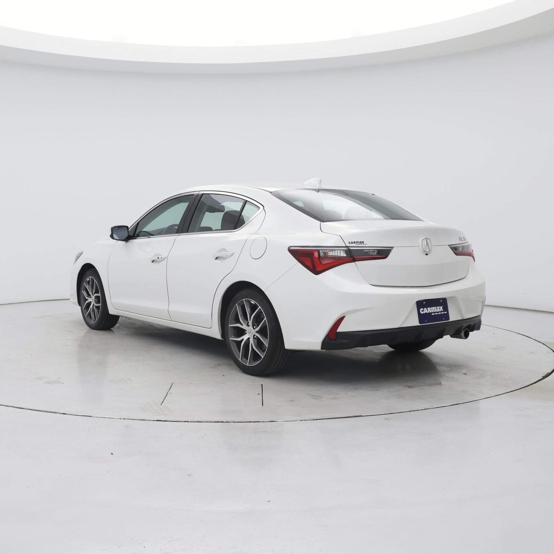 Thumbnail: 2021 Acura ILX - 2