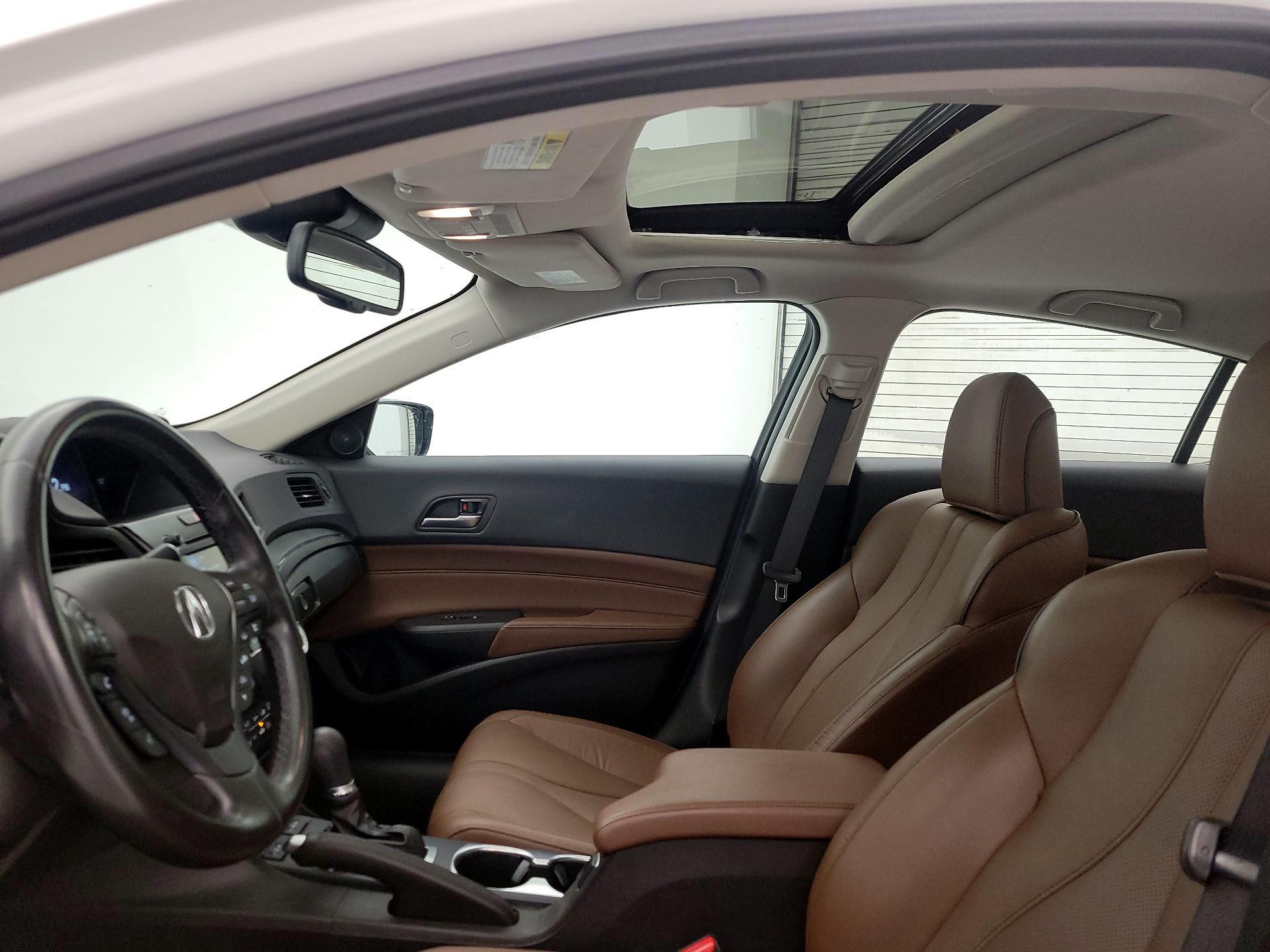 Thumbnail: 2021 Acura ILX - 19