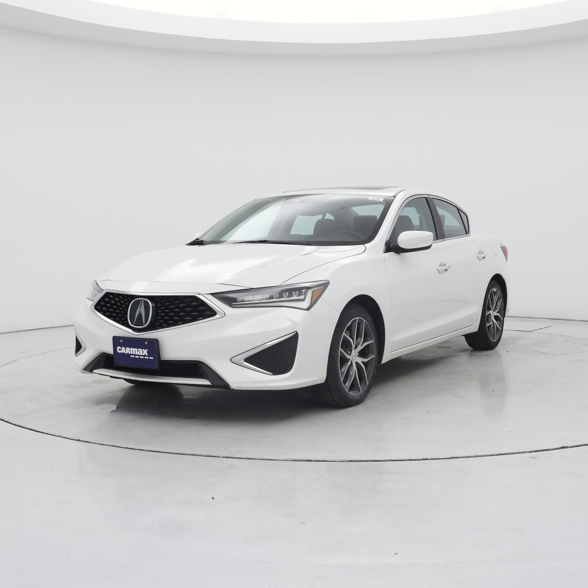 Thumbnail: 2021 Acura ILX - 4
