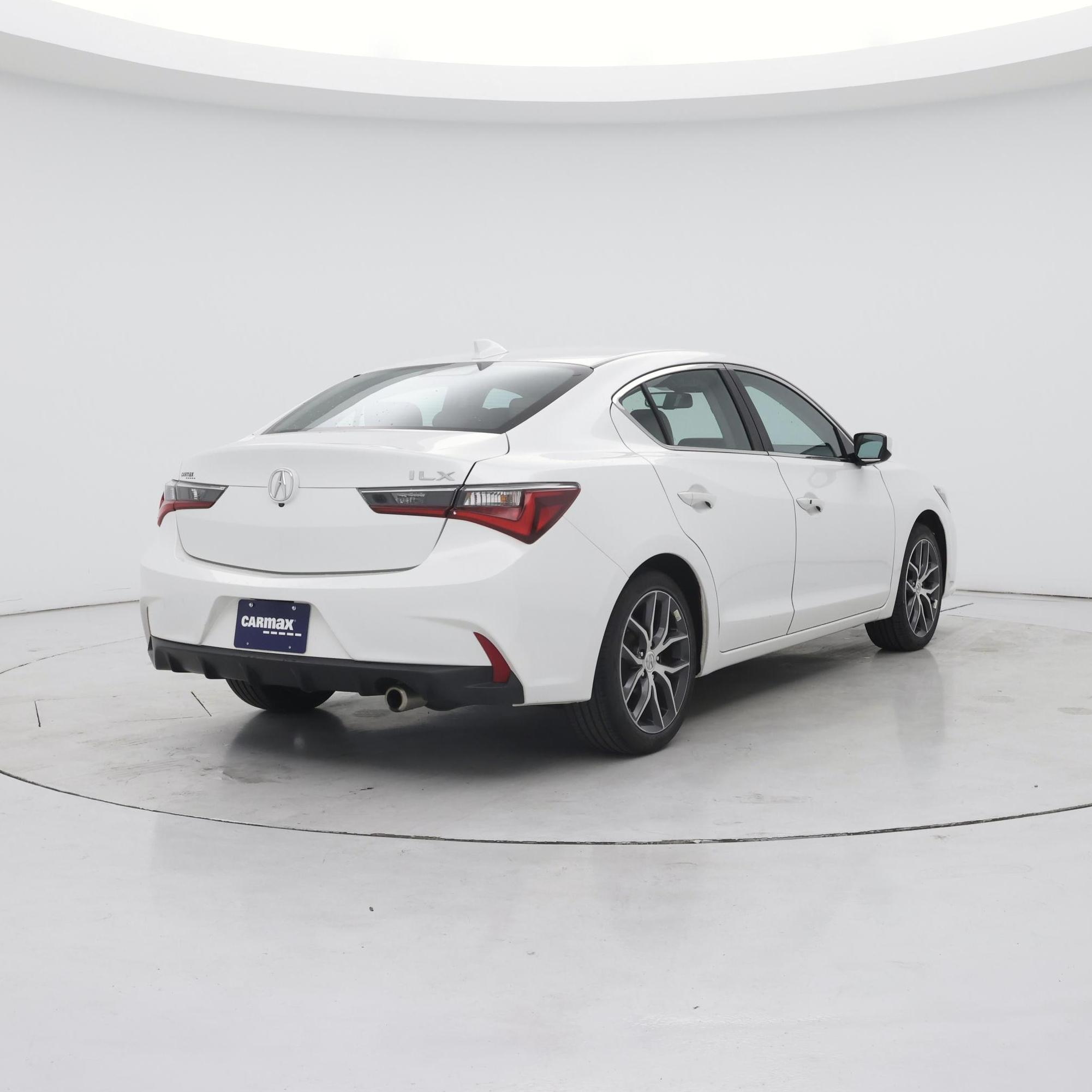 Thumbnail: 2021 Acura ILX - 8