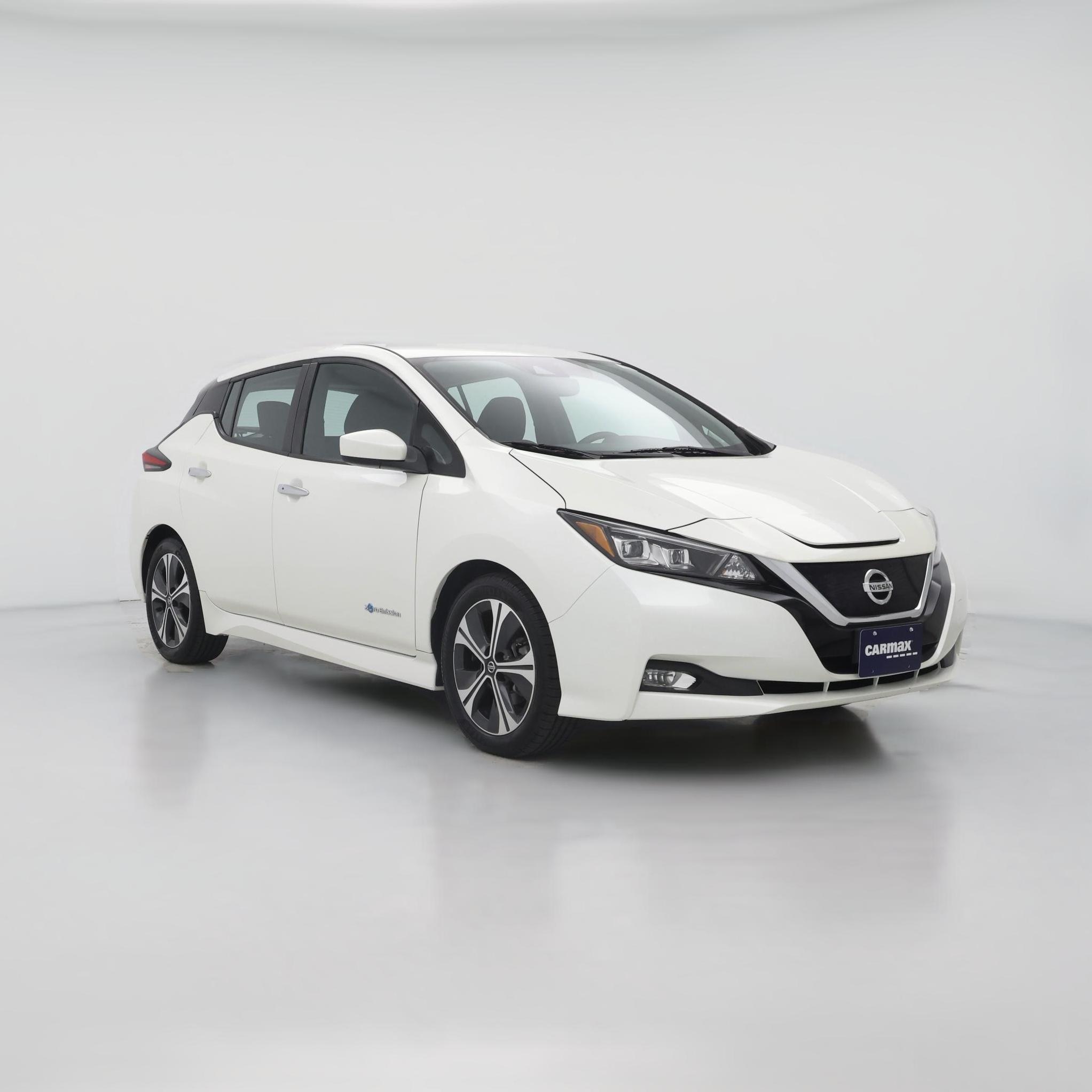 Thumbnail: 2019 Nissan Leaf - 1