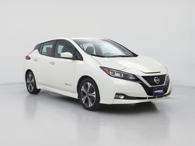 2019 Nissan Leaf SV -
                  Hillside, IL