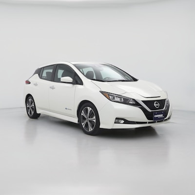 2019 Nissan Leaf SV