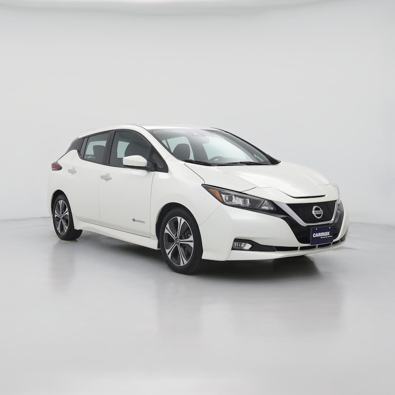 2019 Nissan Leaf SV