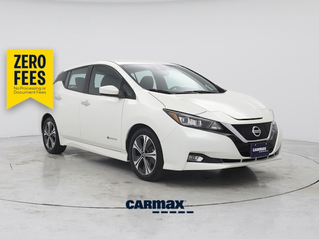 2019 Nissan LEAF SV FWD