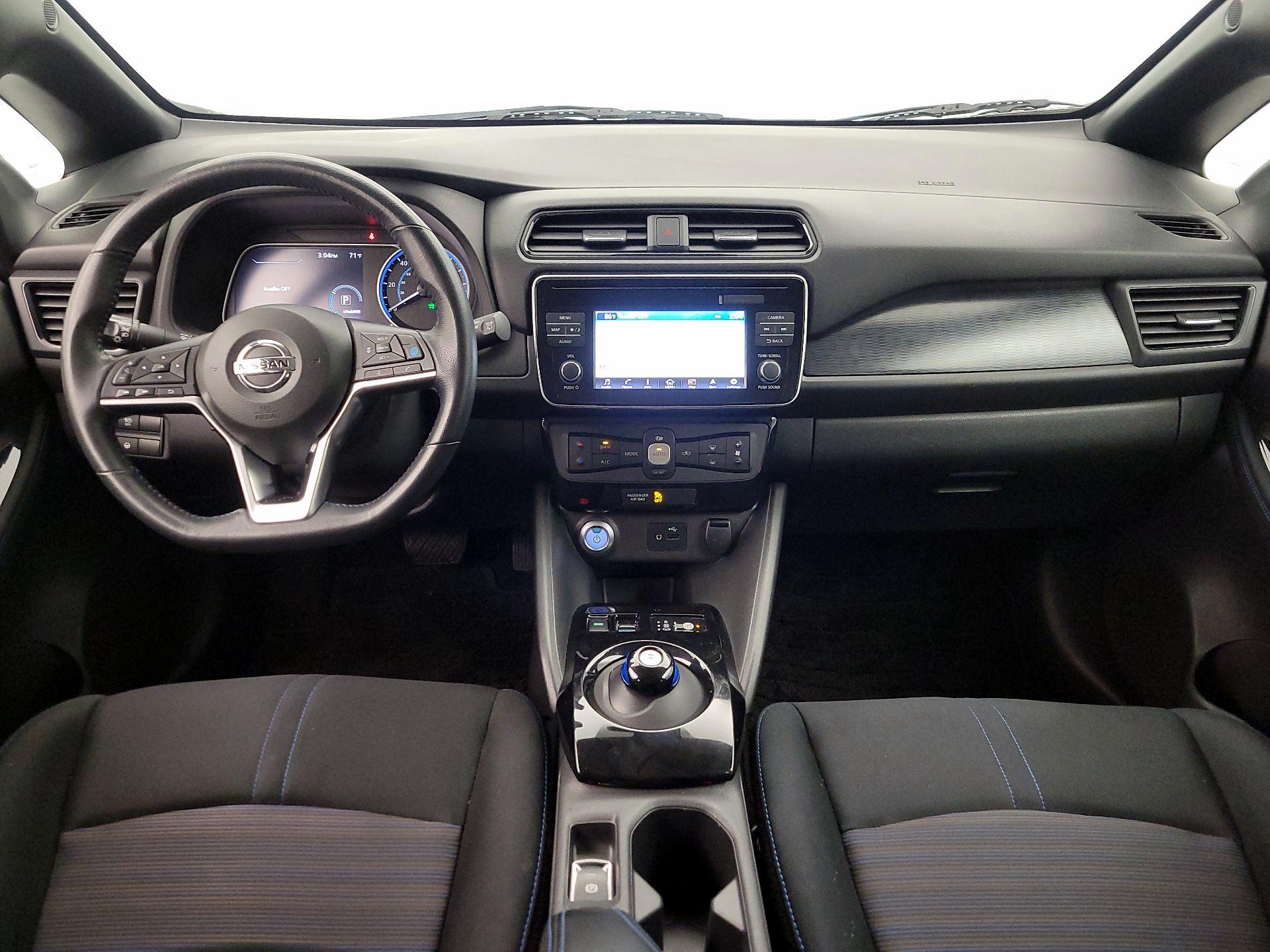Thumbnail: 2019 Nissan Leaf - 9