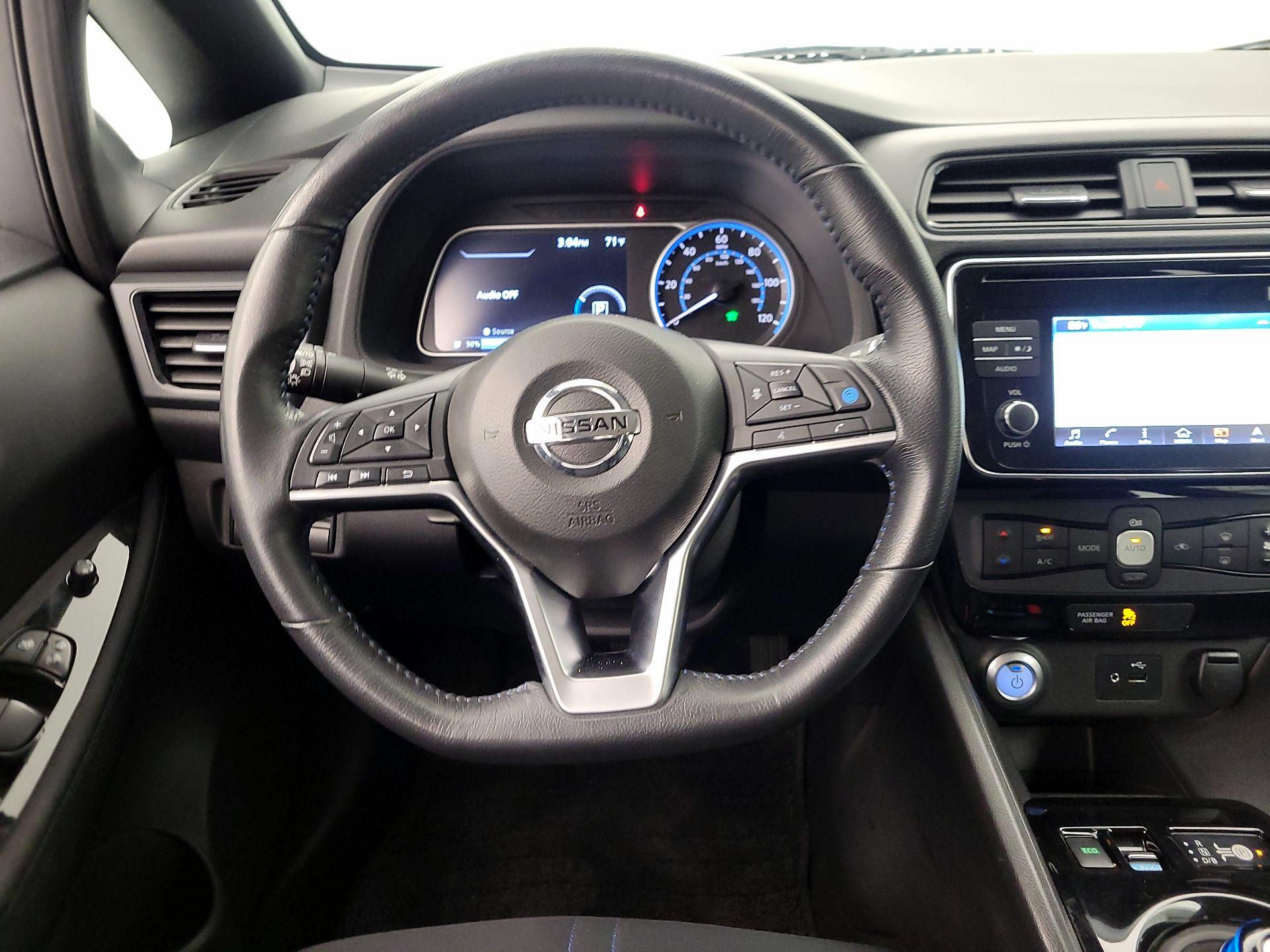 Thumbnail: 2019 Nissan Leaf - 10