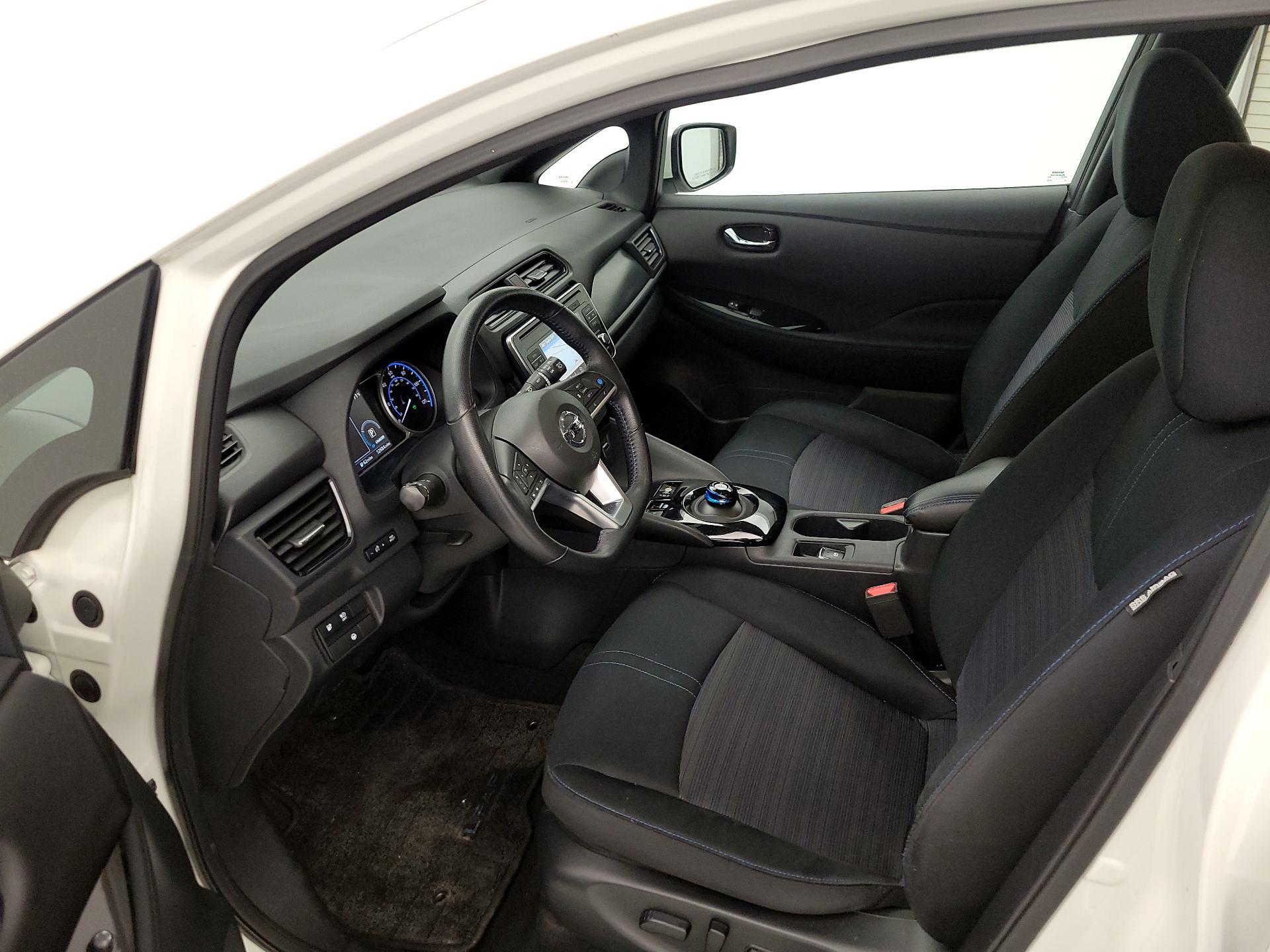 Thumbnail: 2019 Nissan Leaf - 11