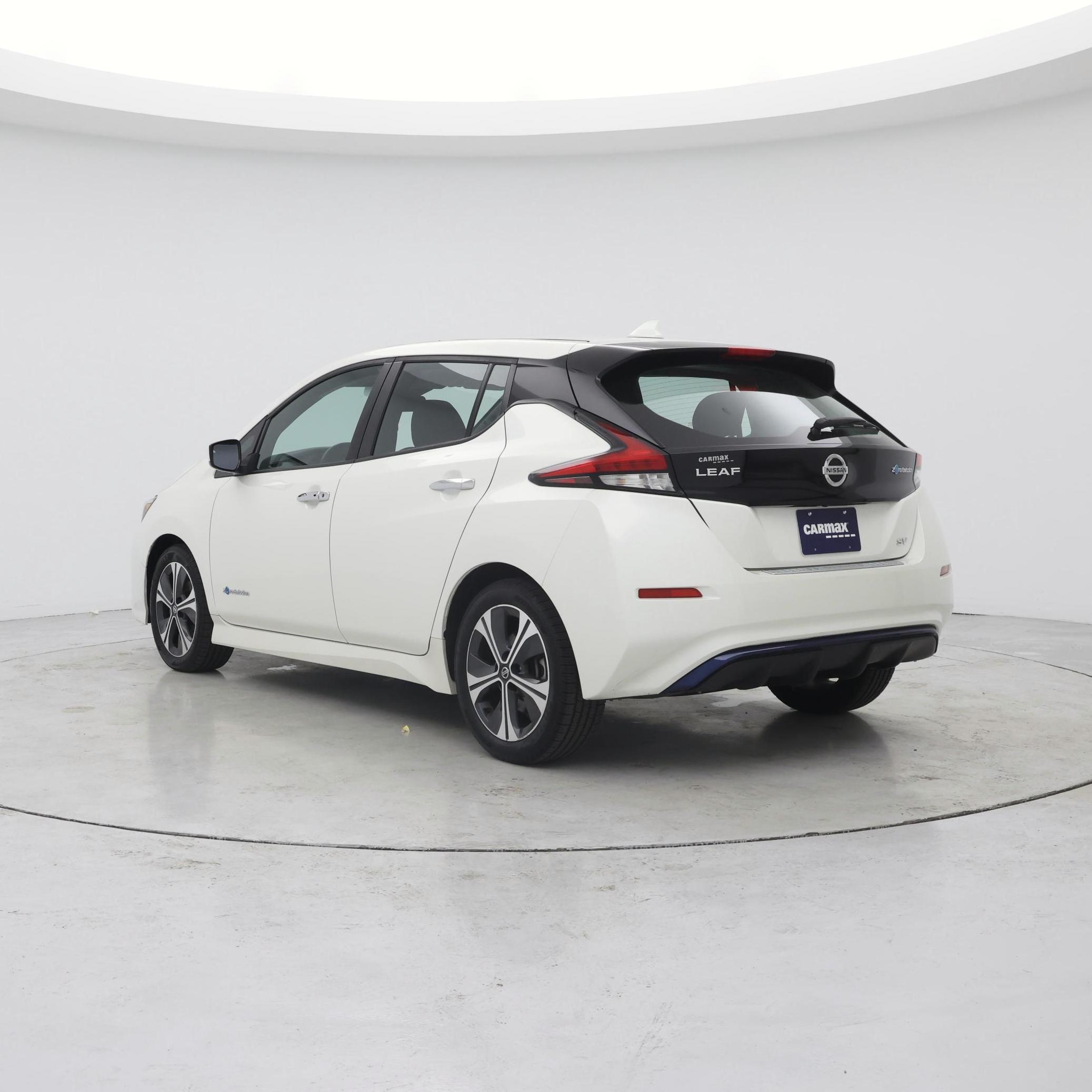 Thumbnail: 2019 Nissan Leaf - 2