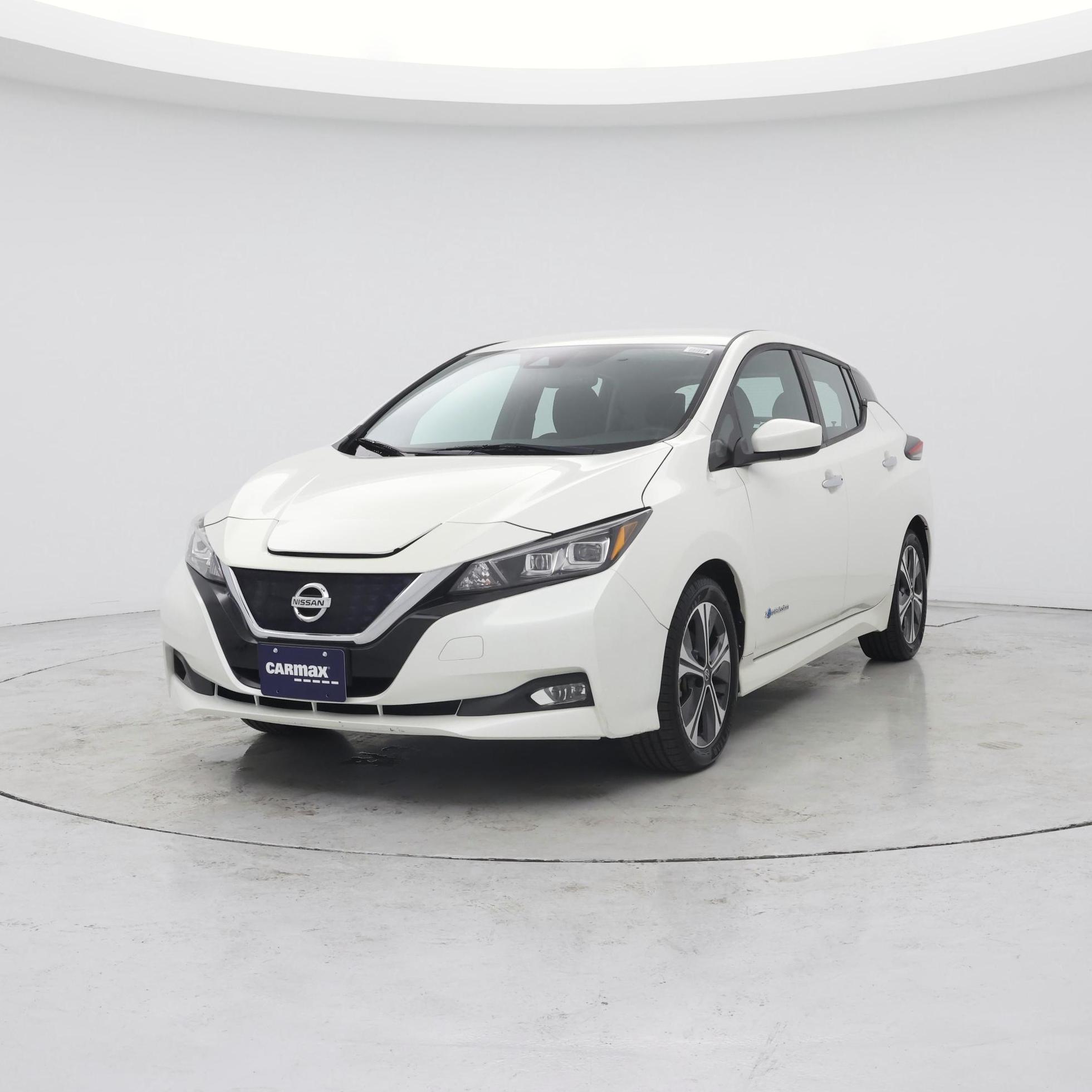Thumbnail: 2019 Nissan Leaf - 4