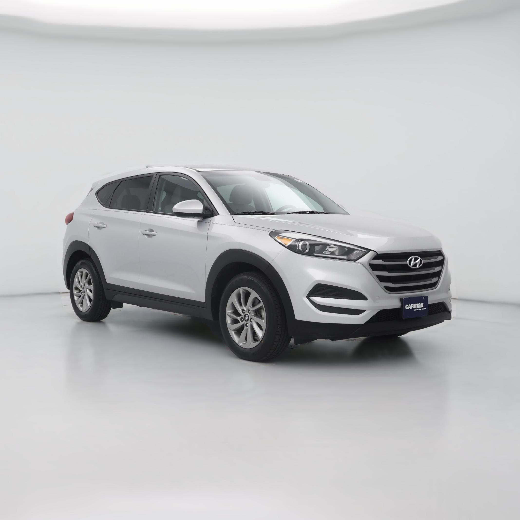 Thumbnail: 2017 Hyundai Tucson - 1