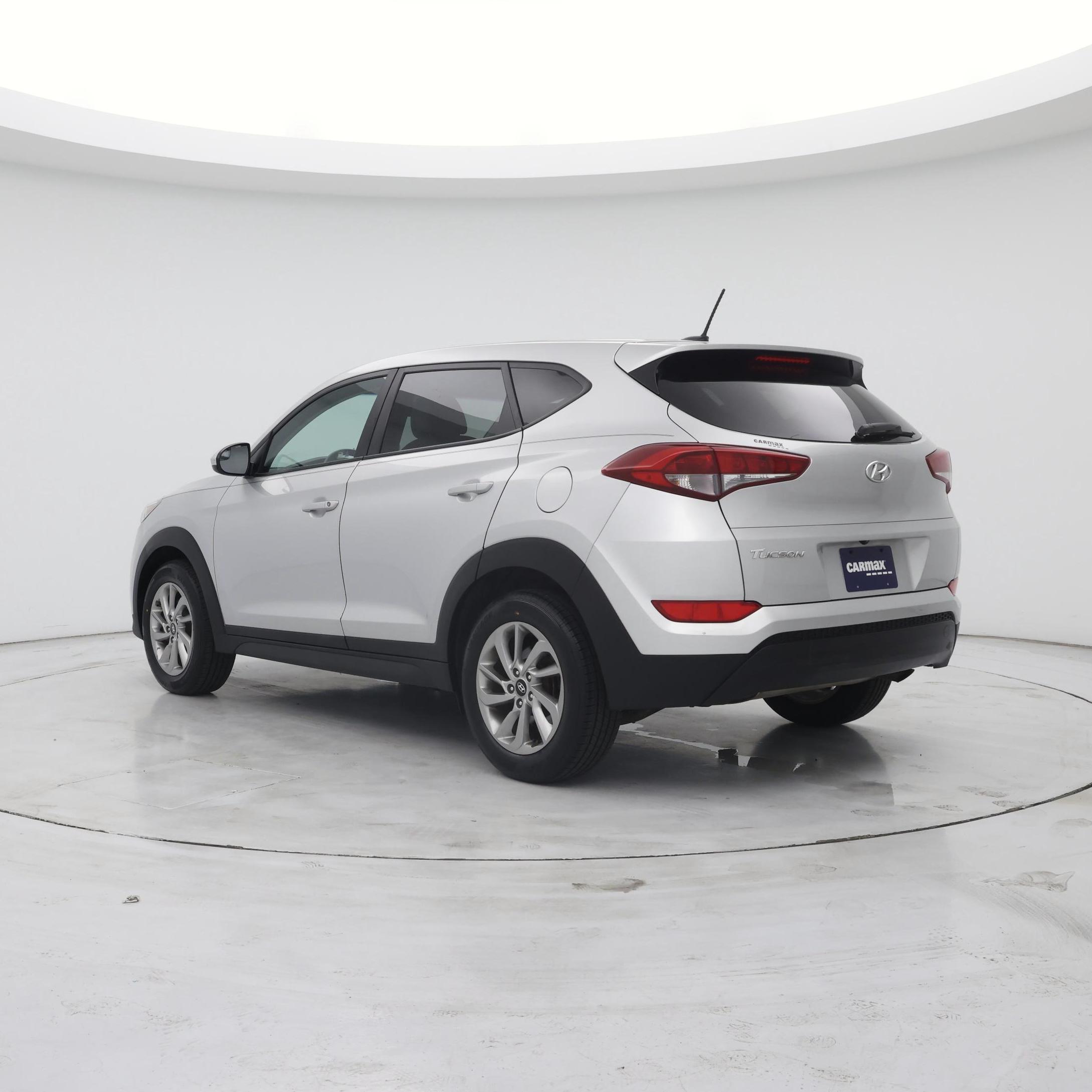 Thumbnail: 2017 Hyundai Tucson - 2