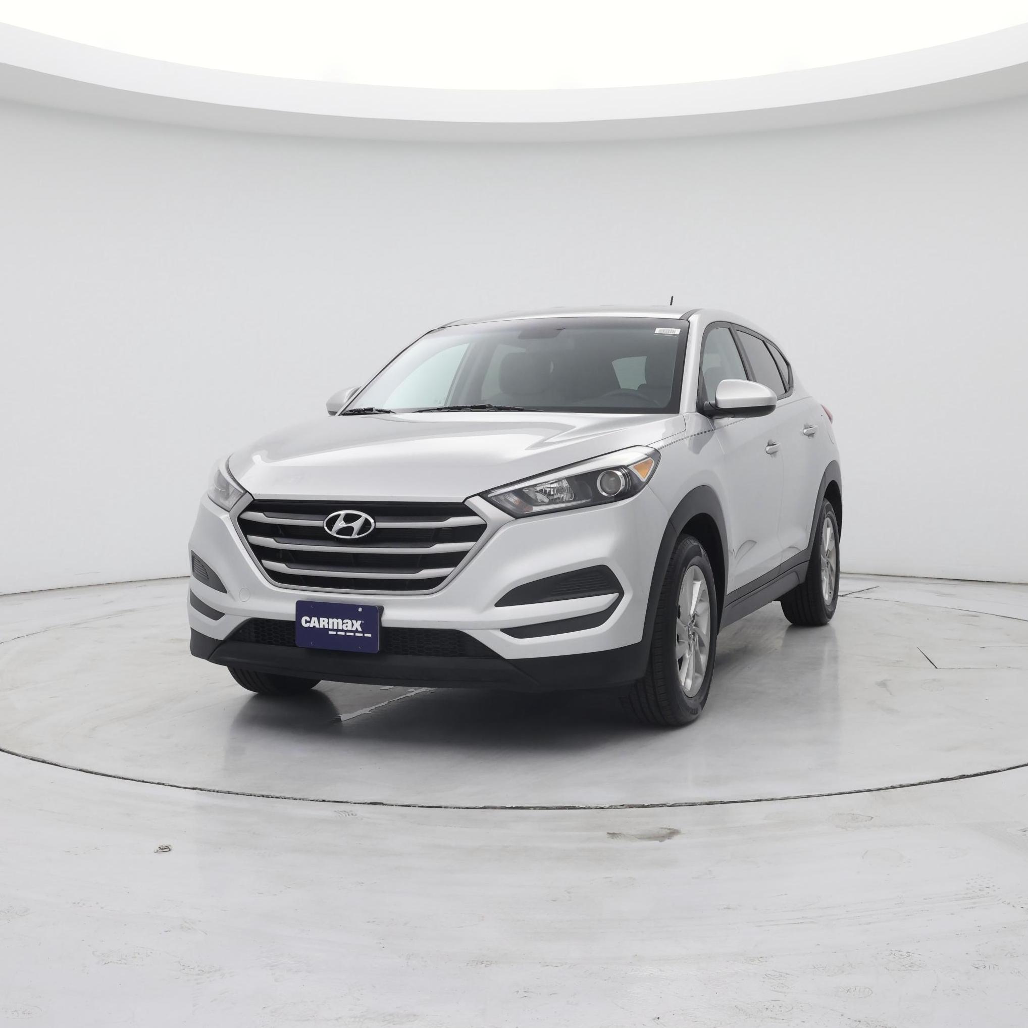 Thumbnail: 2017 Hyundai Tucson - 4