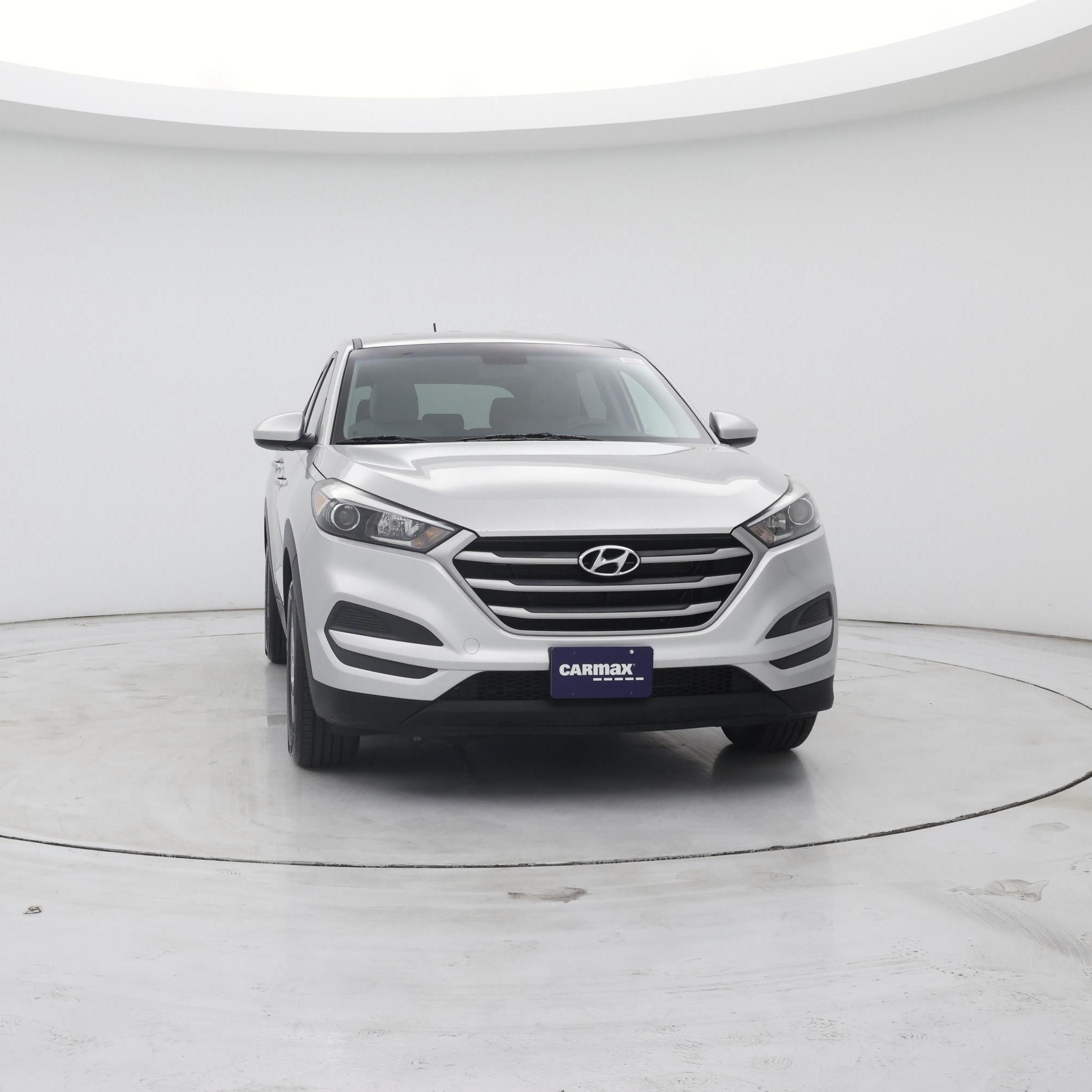 Thumbnail: 2017 Hyundai Tucson - 5