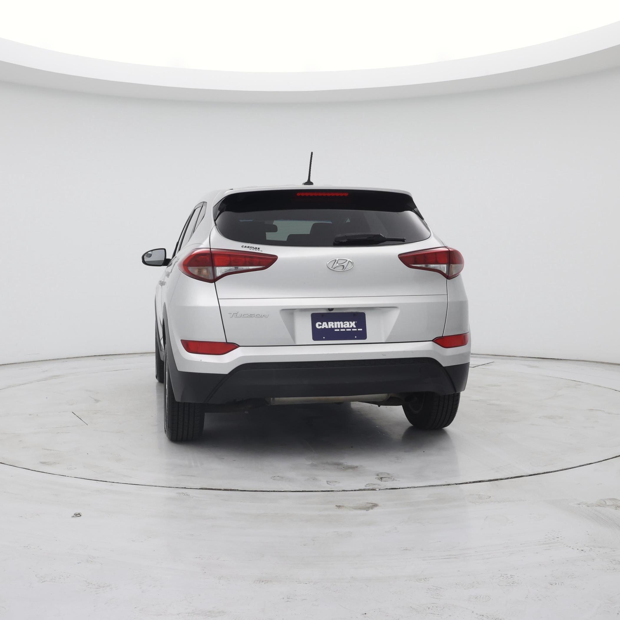 Thumbnail: 2017 Hyundai Tucson - 6