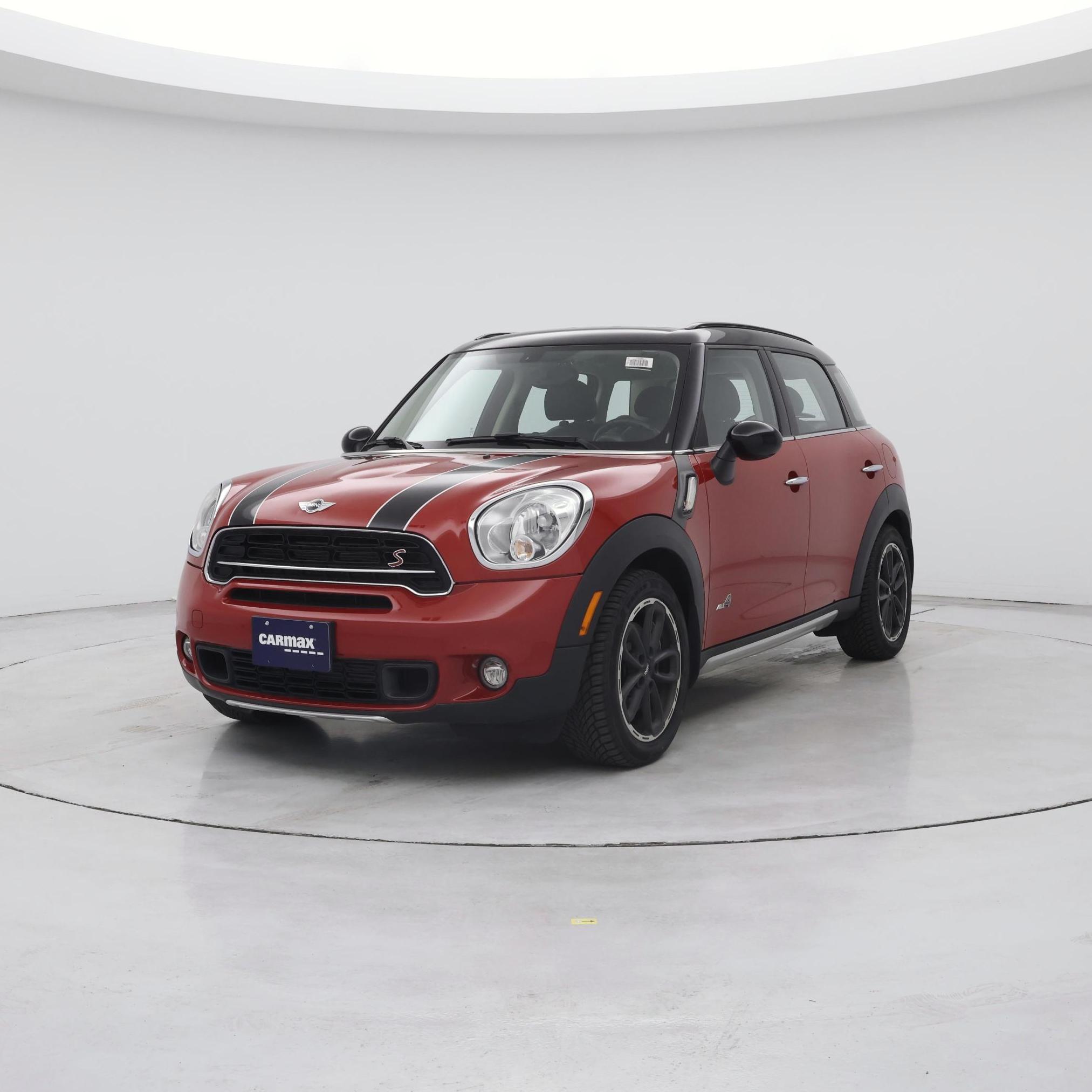 Thumbnail: 2016 MINI Cooper Countryman - 4