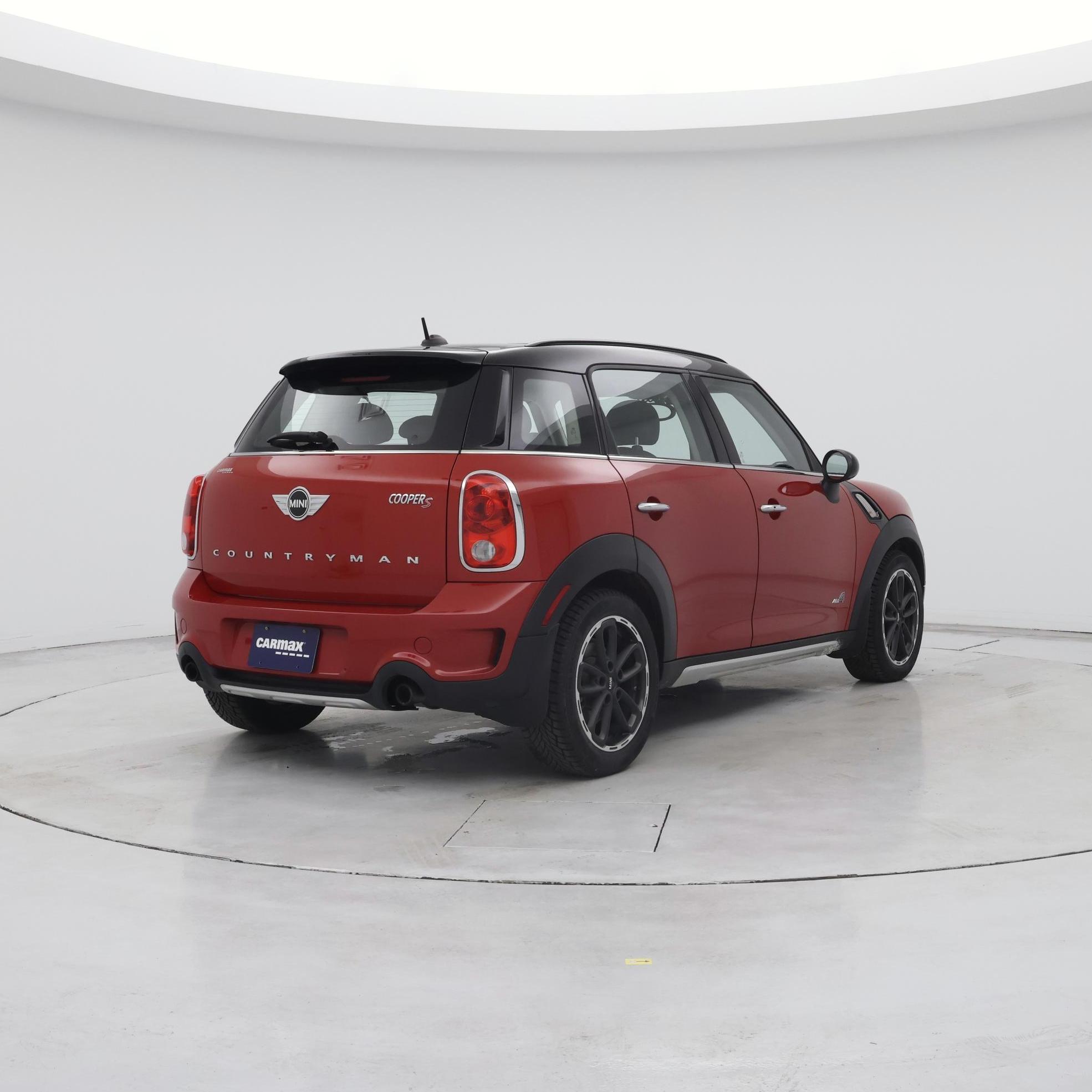Thumbnail: 2016 MINI Cooper Countryman - 8