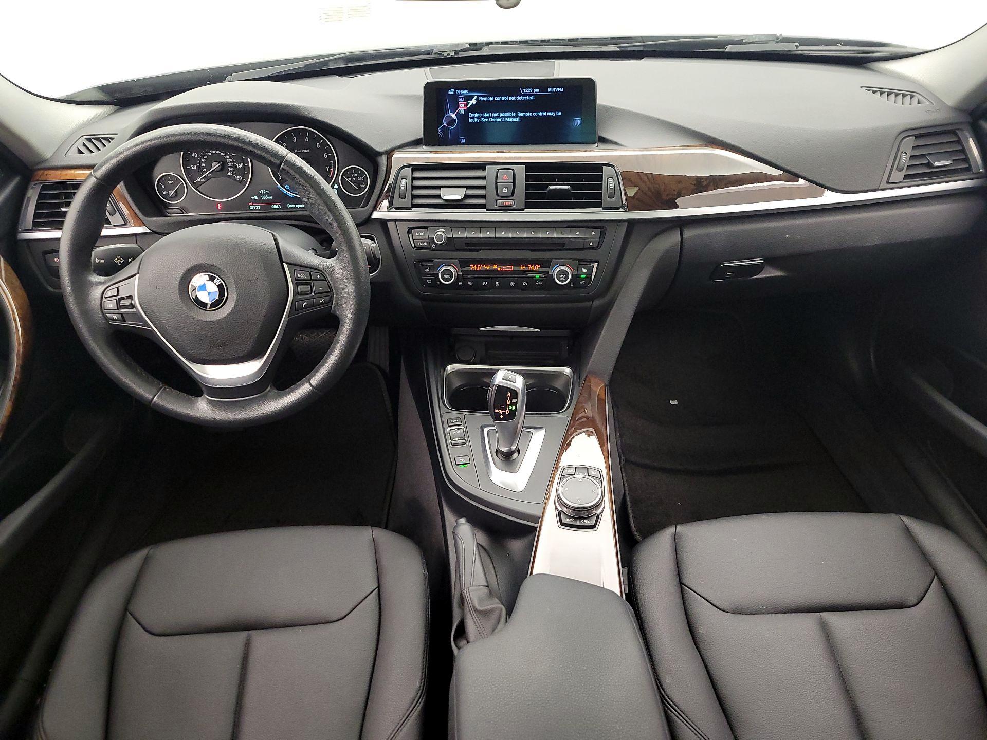 Thumbnail: 2015 BMW 3 Series - 9