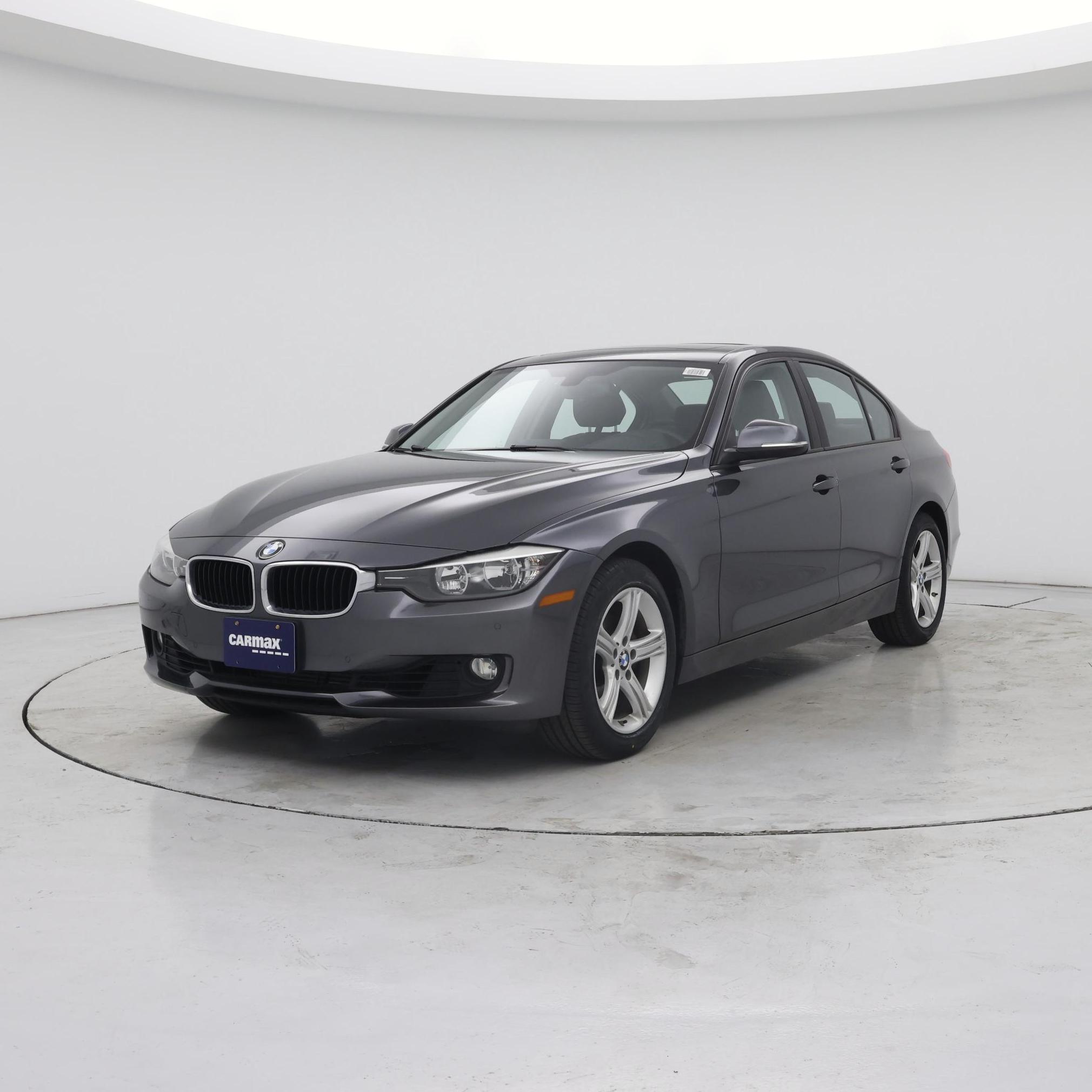 Thumbnail: 2015 BMW 3 Series - 4