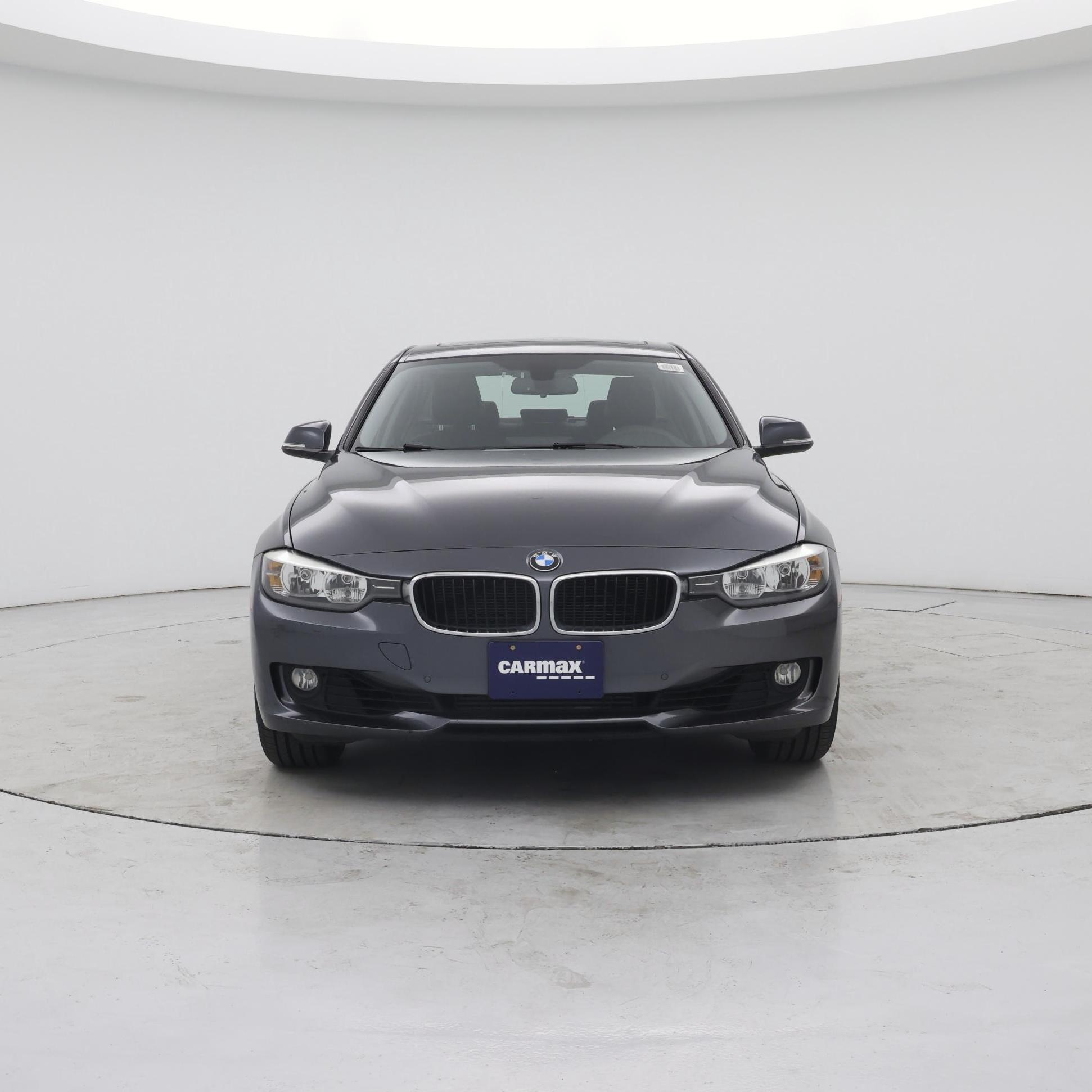 Thumbnail: 2015 BMW 3 Series - 5