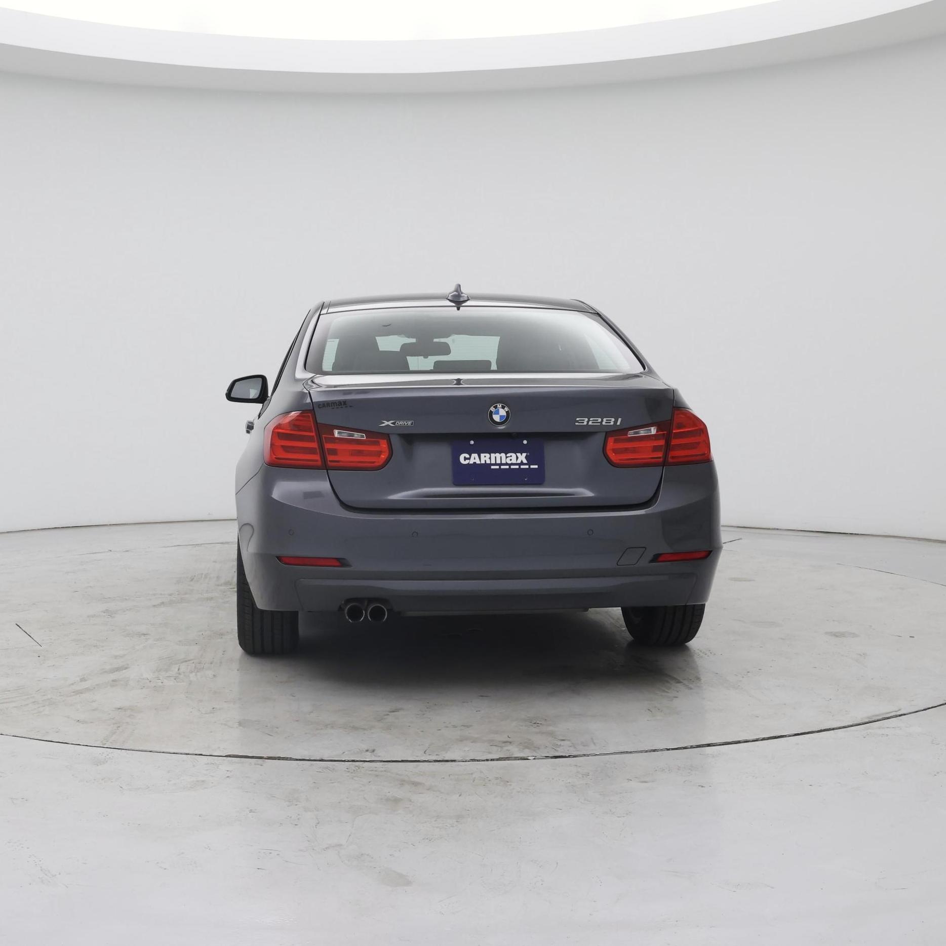 Thumbnail: 2015 BMW 3 Series - 6
