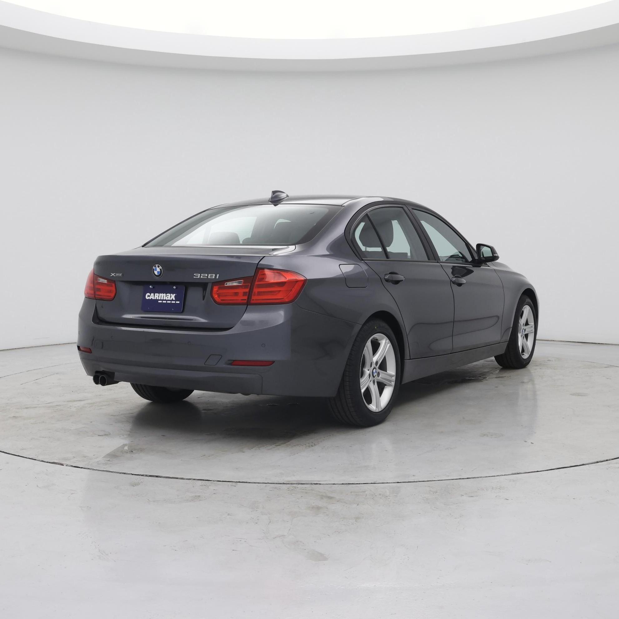 Thumbnail: 2015 BMW 3 Series - 8