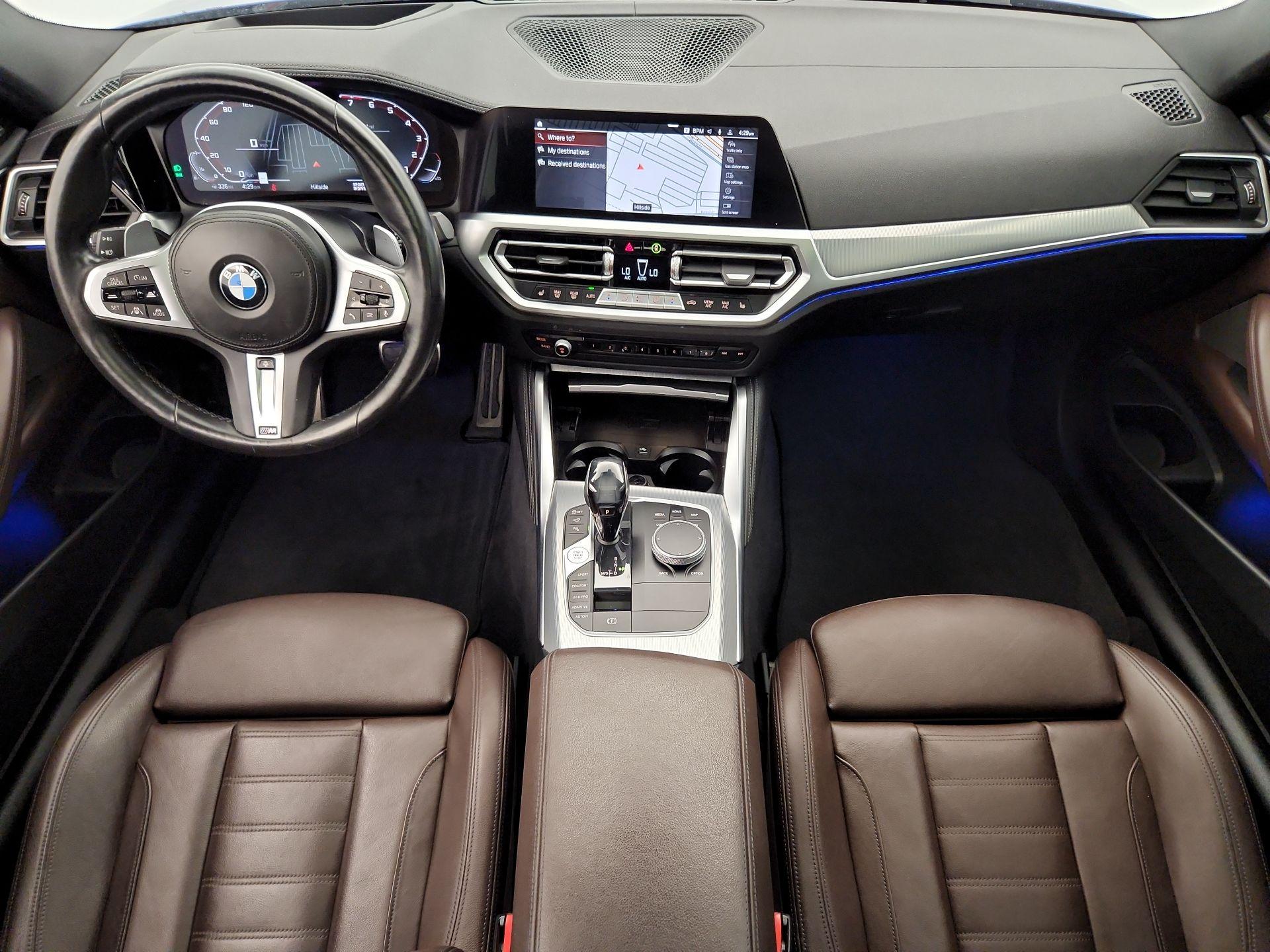 Thumbnail: 2021 BMW 4 Series - 9