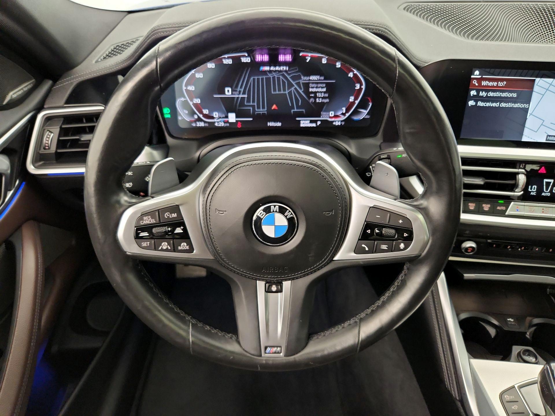 Thumbnail: 2021 BMW 4 Series - 10