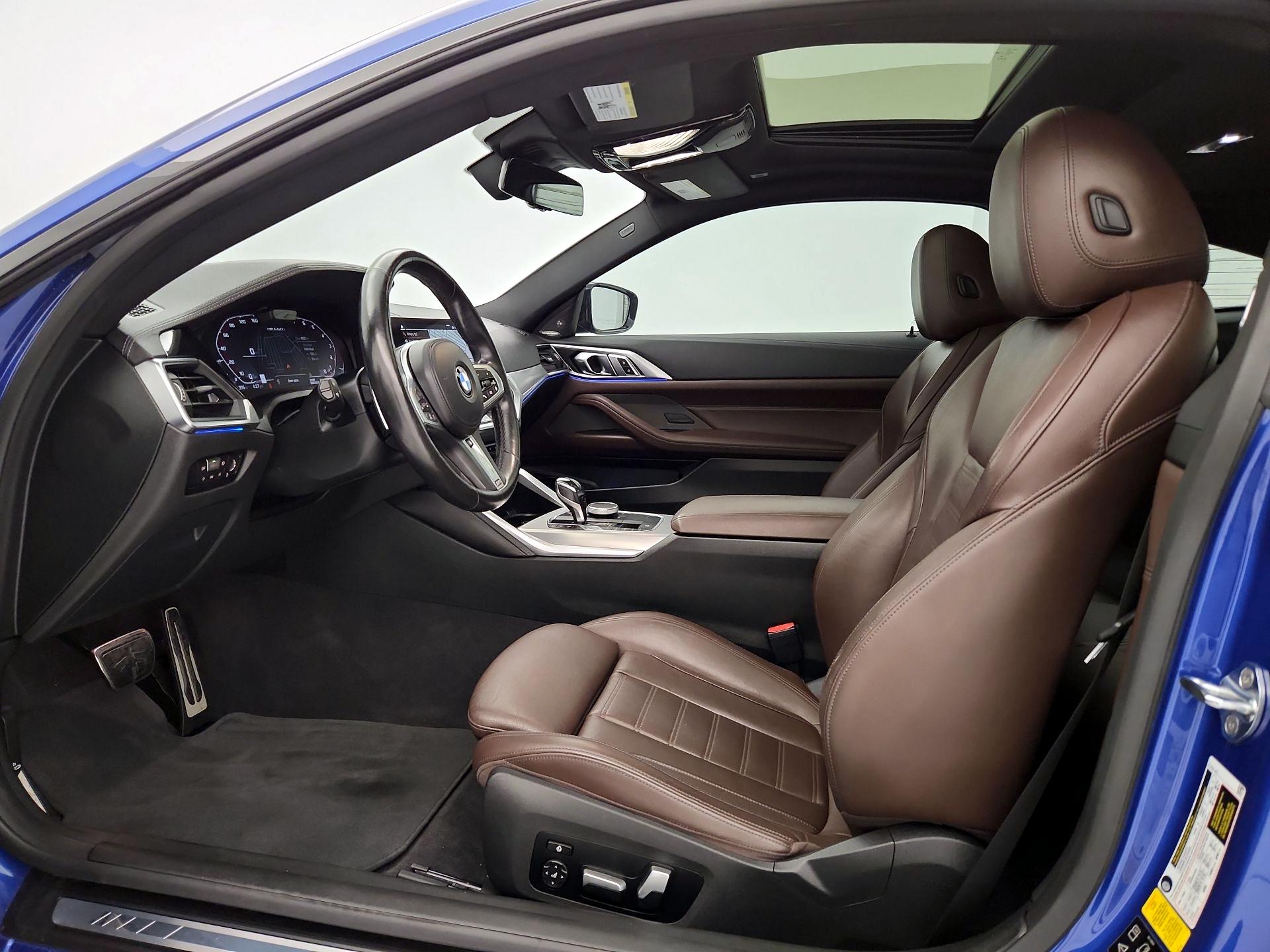 Thumbnail: 2021 BMW 4 Series - 11