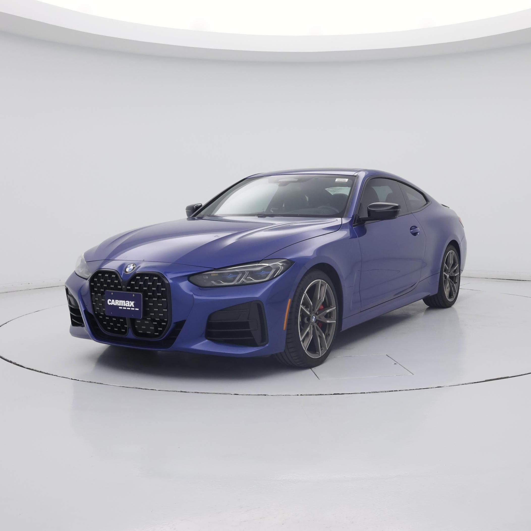 Thumbnail: 2021 BMW 4 Series - 4